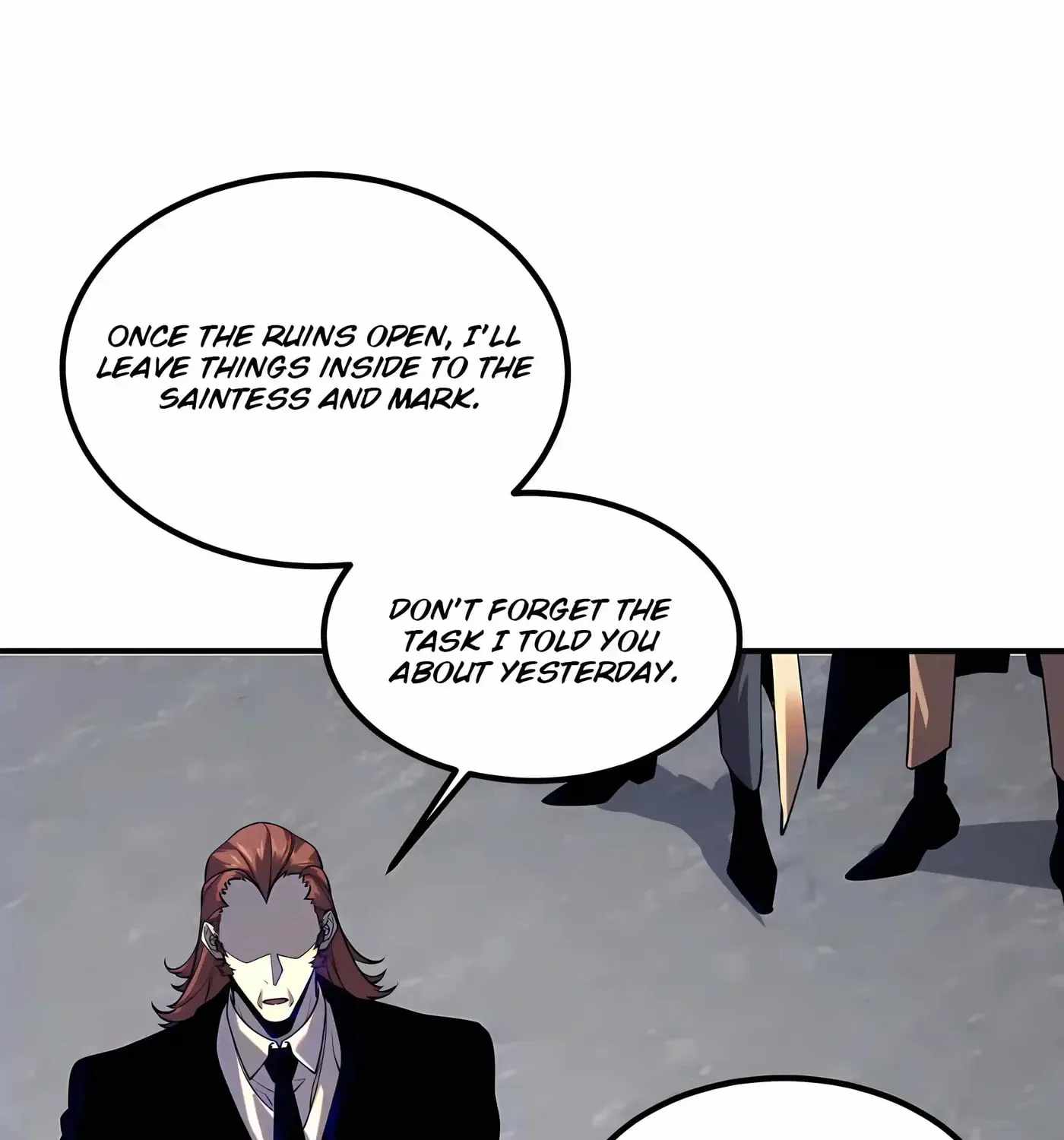 Awakening the Purple Thunder at the Beginning Chapter 83 page 43