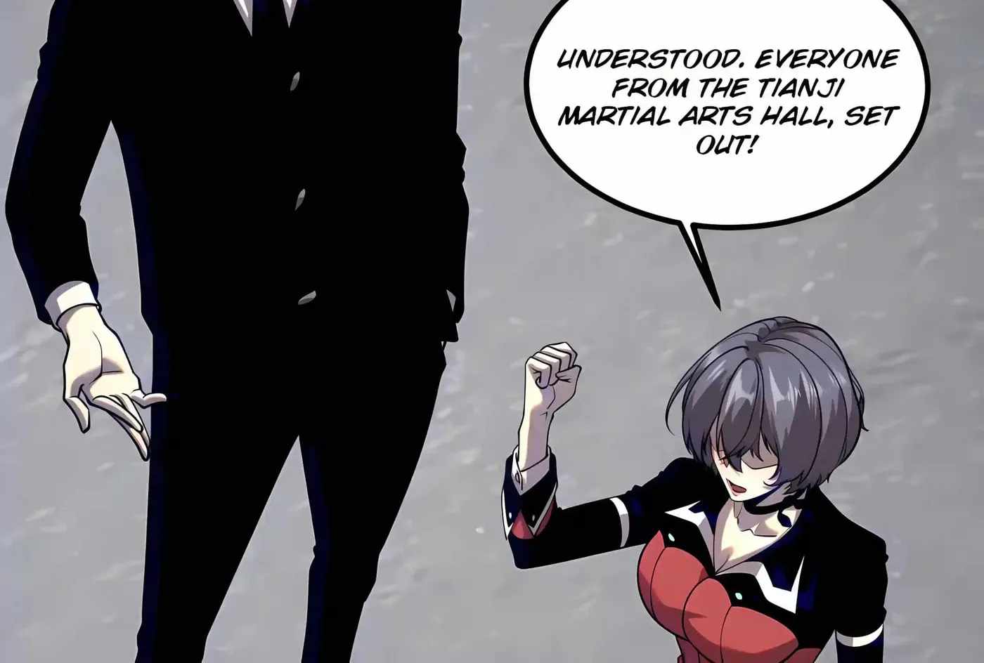Awakening the Purple Thunder at the Beginning Chapter 83 page 44