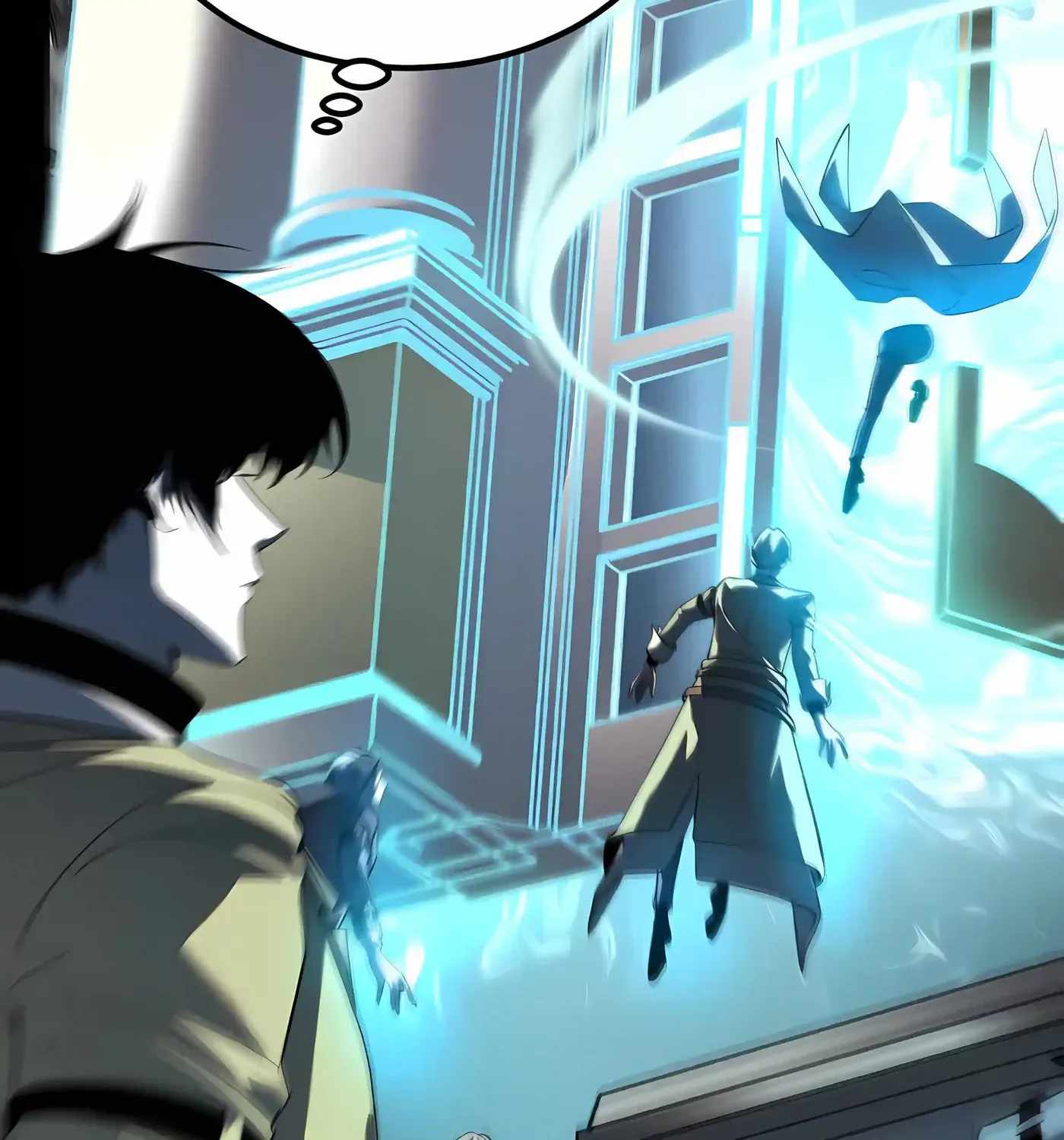 Awakening the Purple Thunder at the Beginning Chapter 83 page 49