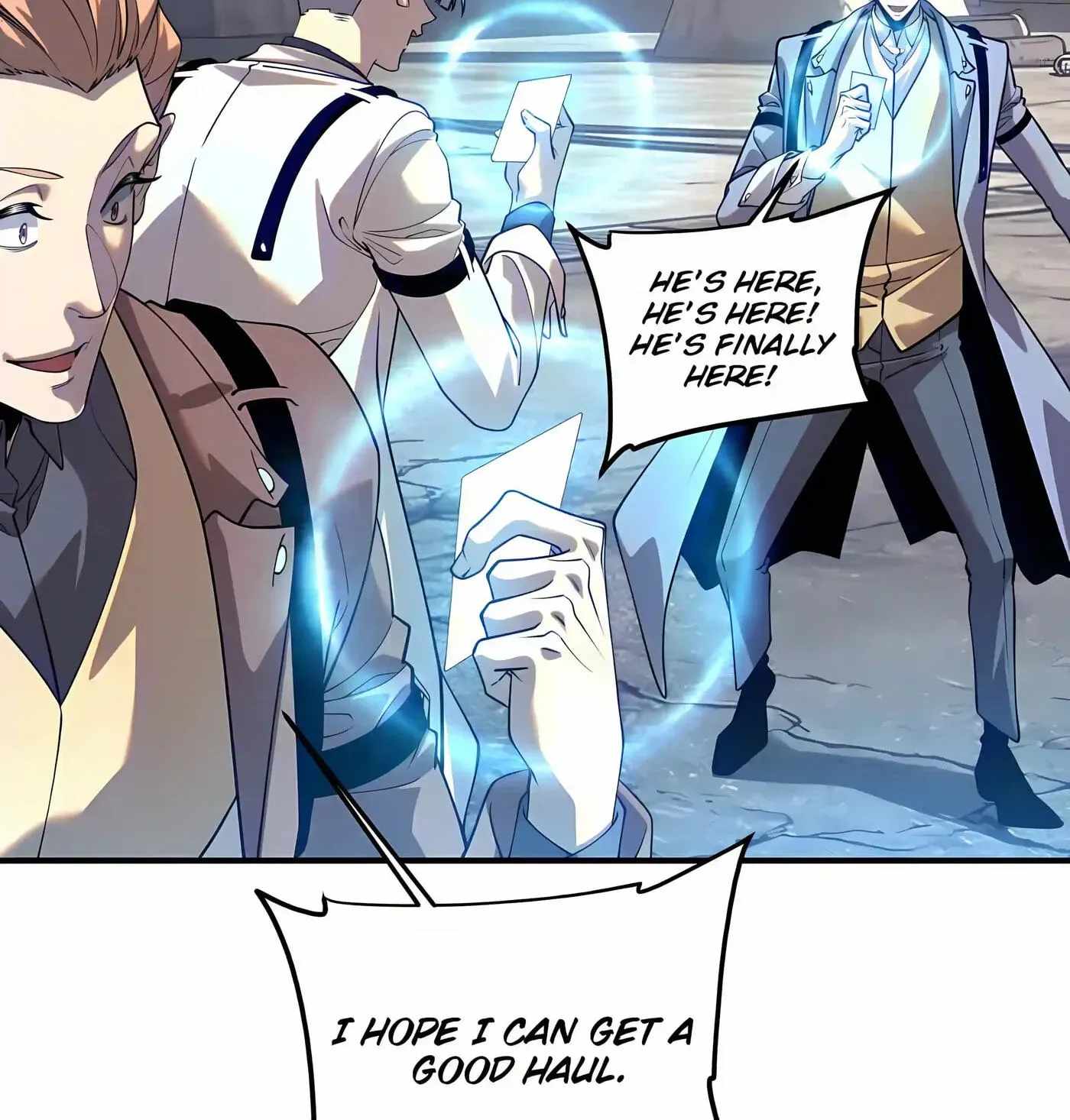 Awakening the Purple Thunder at the Beginning Chapter 83 page 30
