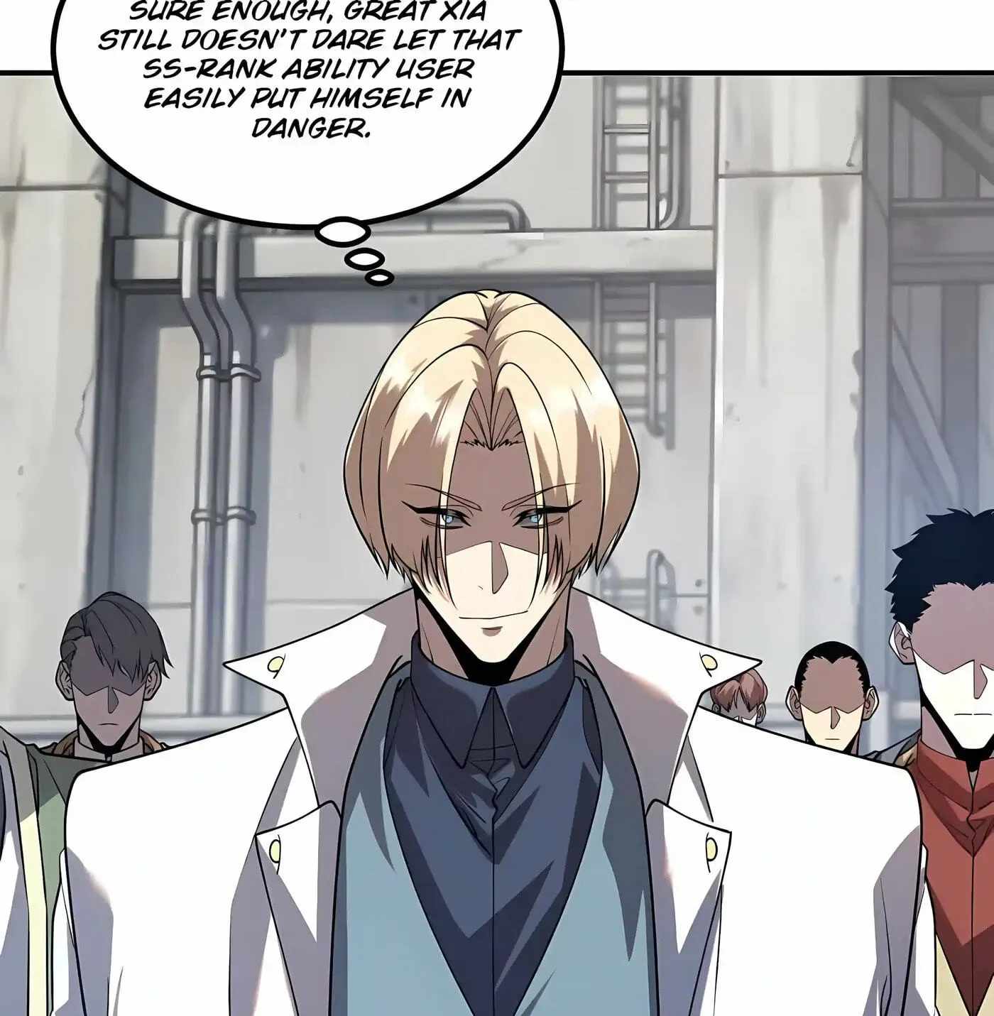 Awakening the Purple Thunder at the Beginning Chapter 83 page 25