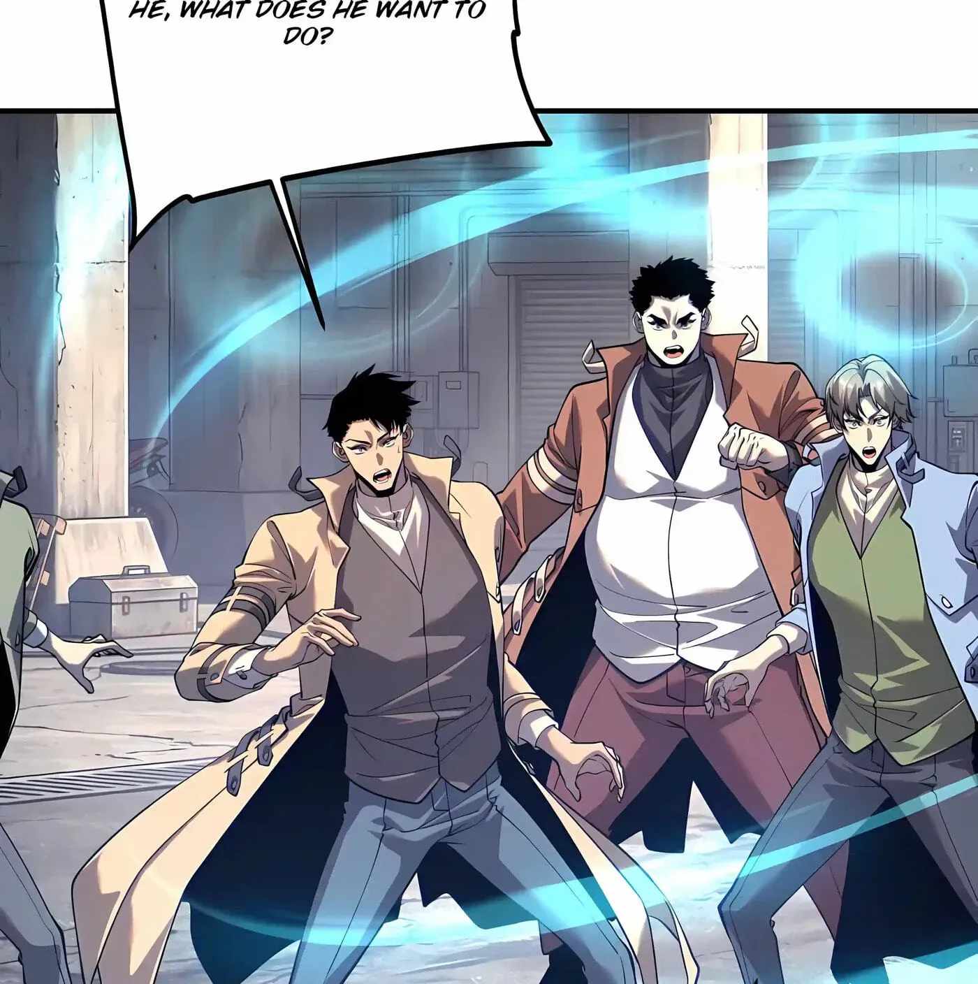 Awakening the Purple Thunder at the Beginning Chapter 83 page 11