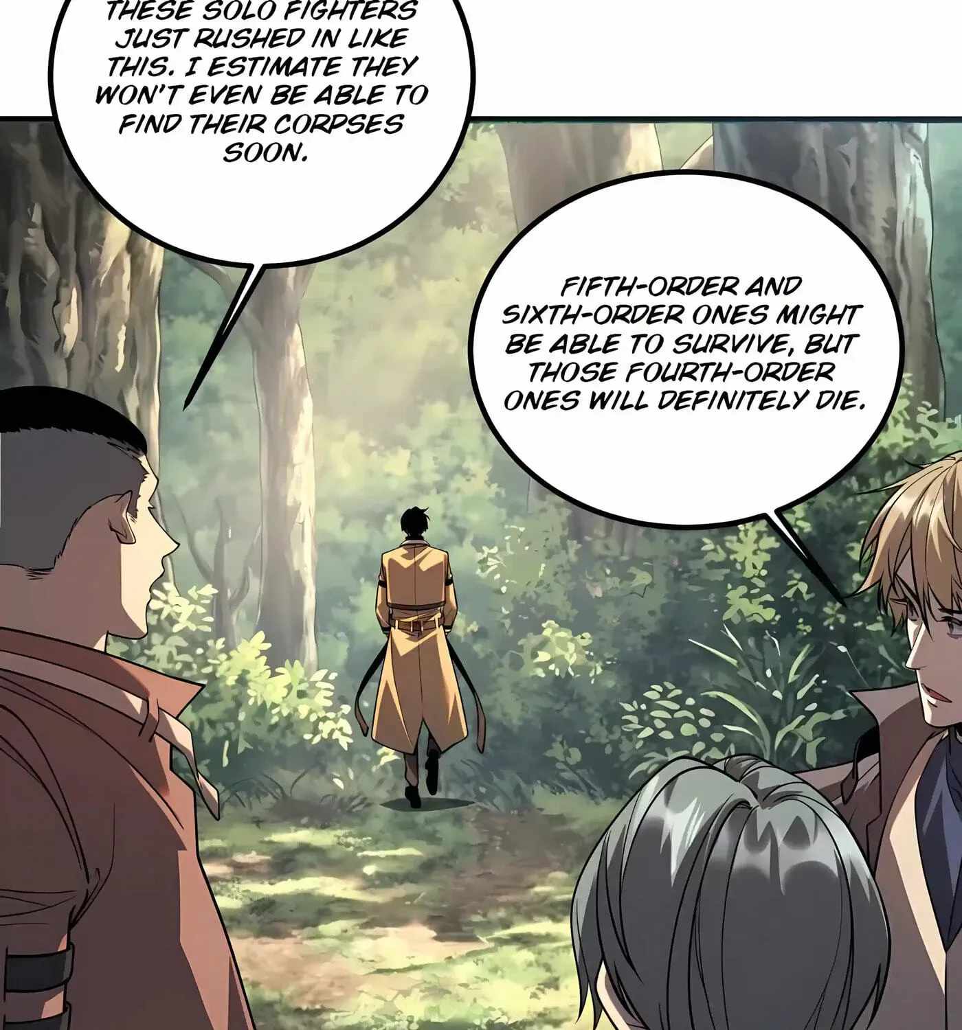 Awakening the Purple Thunder at the Beginning Chapter 83 page 77
