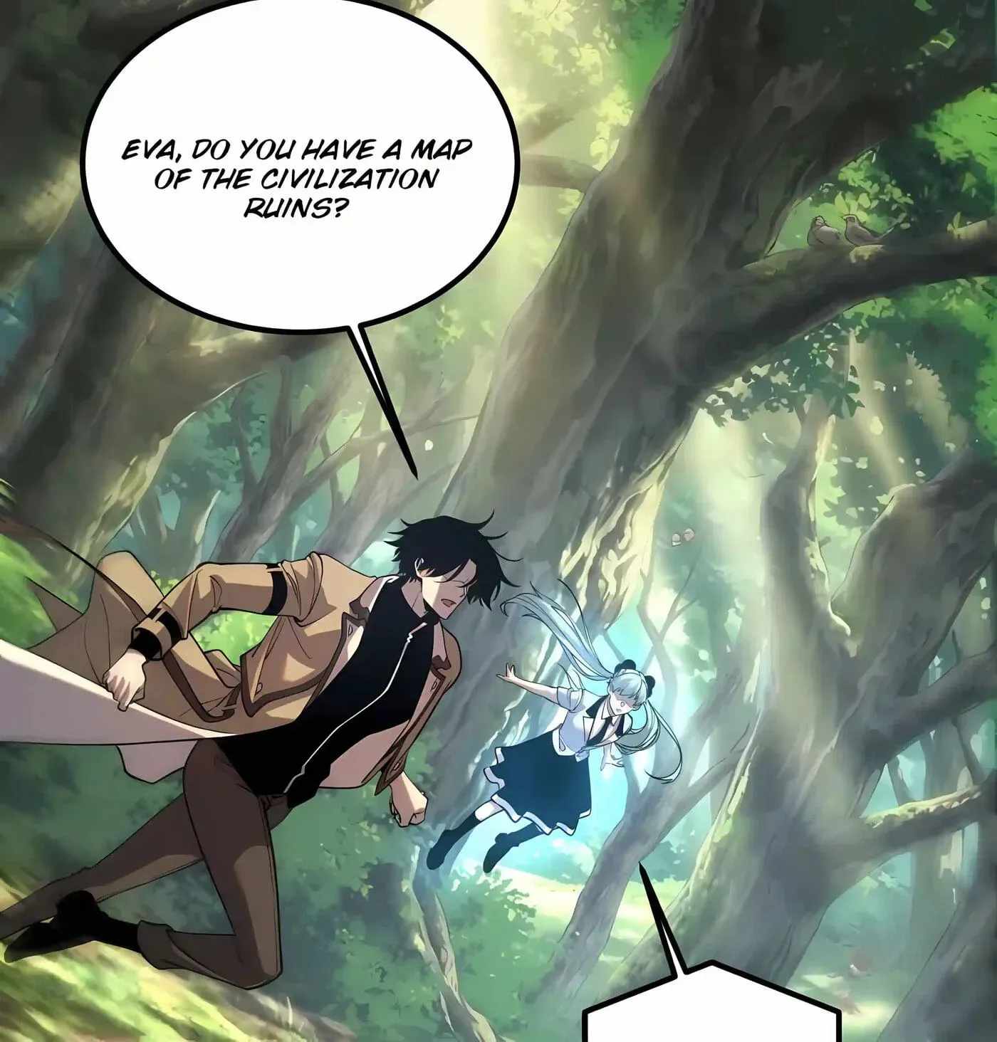 Awakening the Purple Thunder at the Beginning Chapter 83 page 88