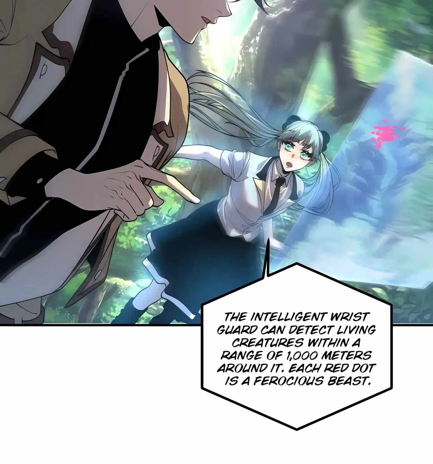 Awakening the Purple Thunder at the Beginning Chapter 83 page 91