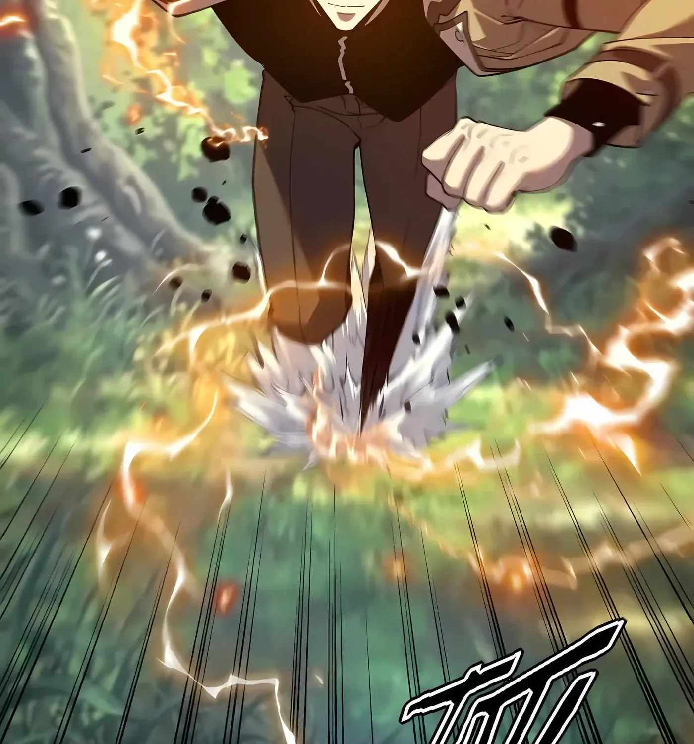 Awakening the Purple Thunder at the Beginning Chapter 83 page 99