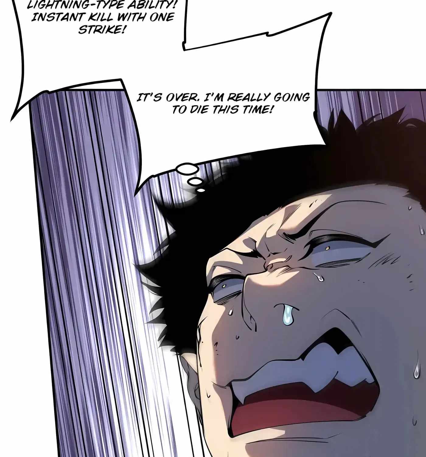 Awakening the Purple Thunder at the Beginning Chapter 83 page 127
