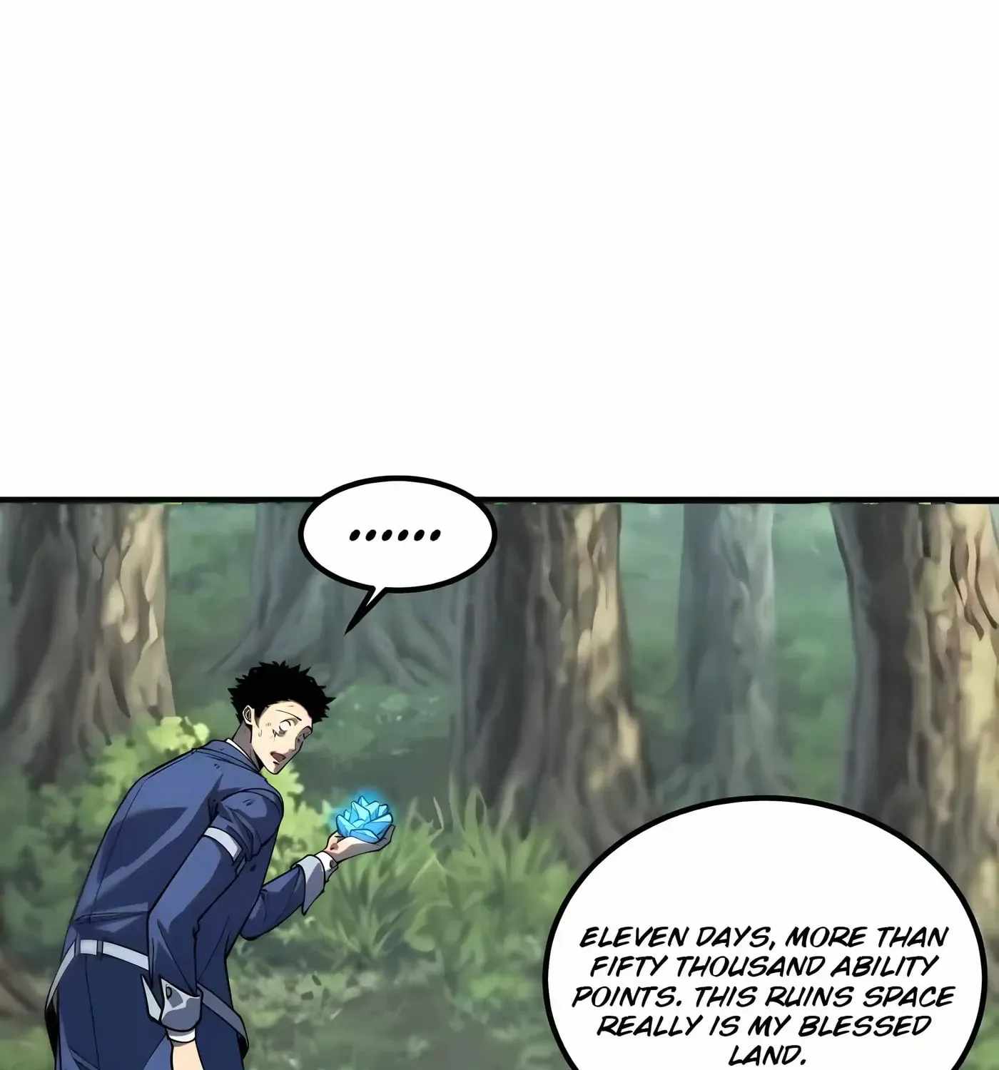 Awakening the Purple Thunder at the Beginning Chapter 83 page 135