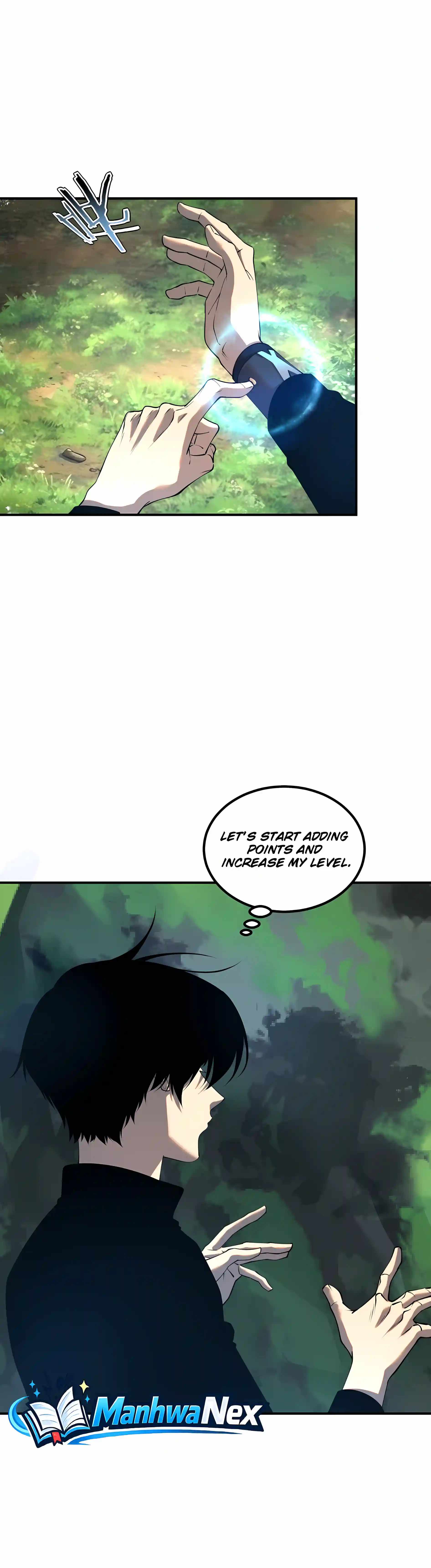 Awakening the Purple Thunder at the Beginning Chapter 85 page 3