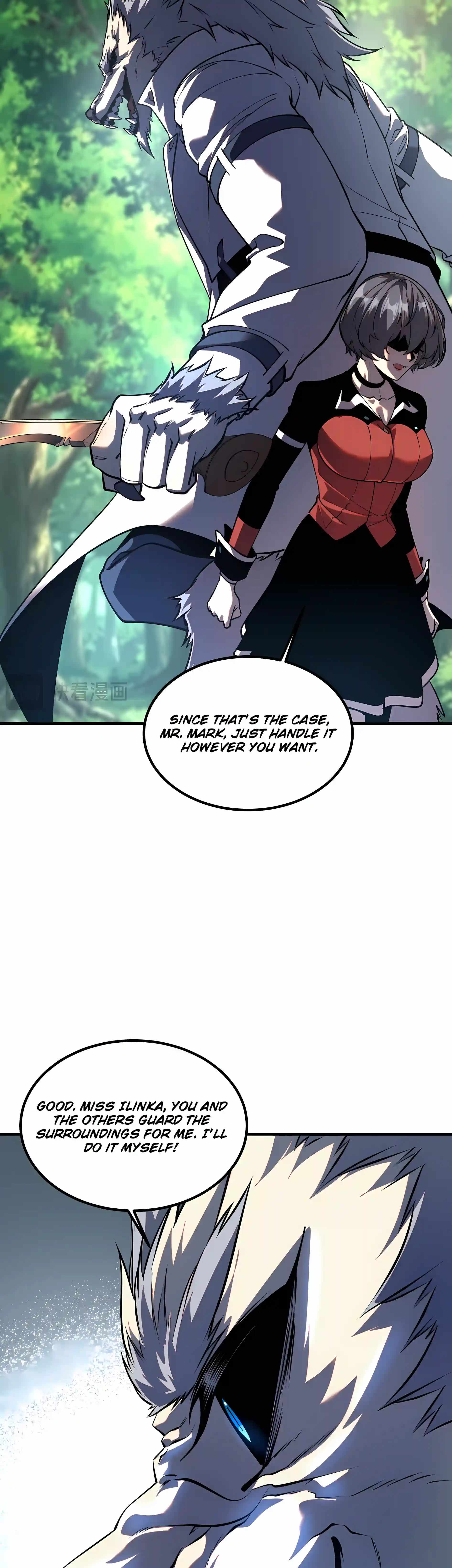 Awakening the Purple Thunder at the Beginning Chapter 85 page 12