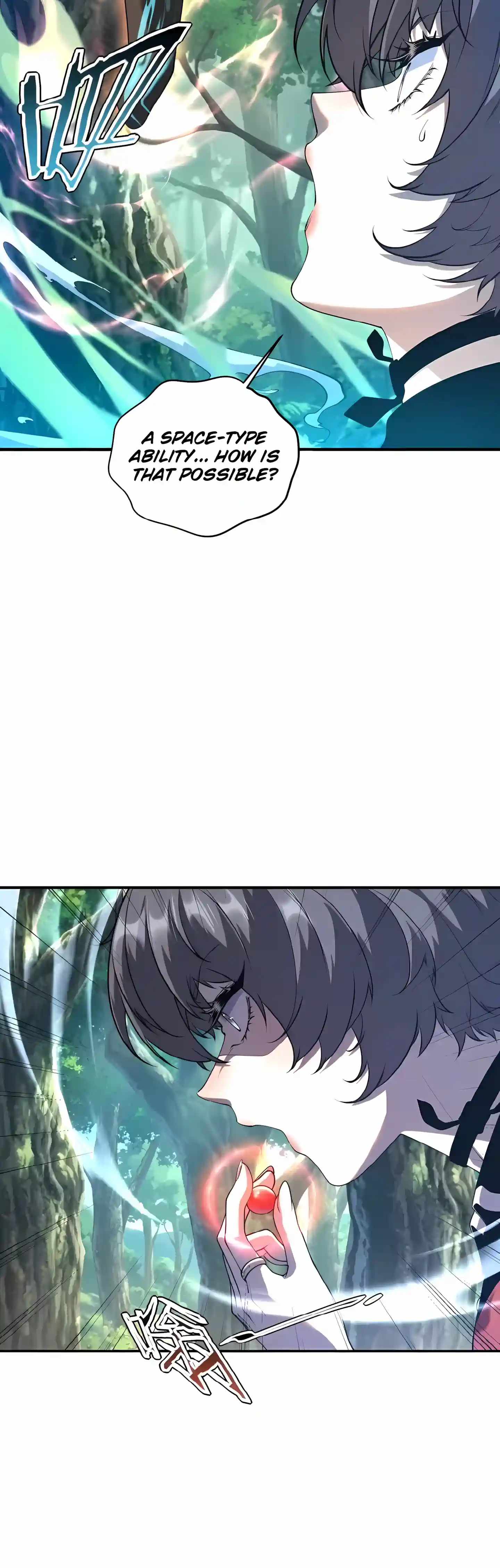 Awakening the Purple Thunder at the Beginning Chapter 86 page 5