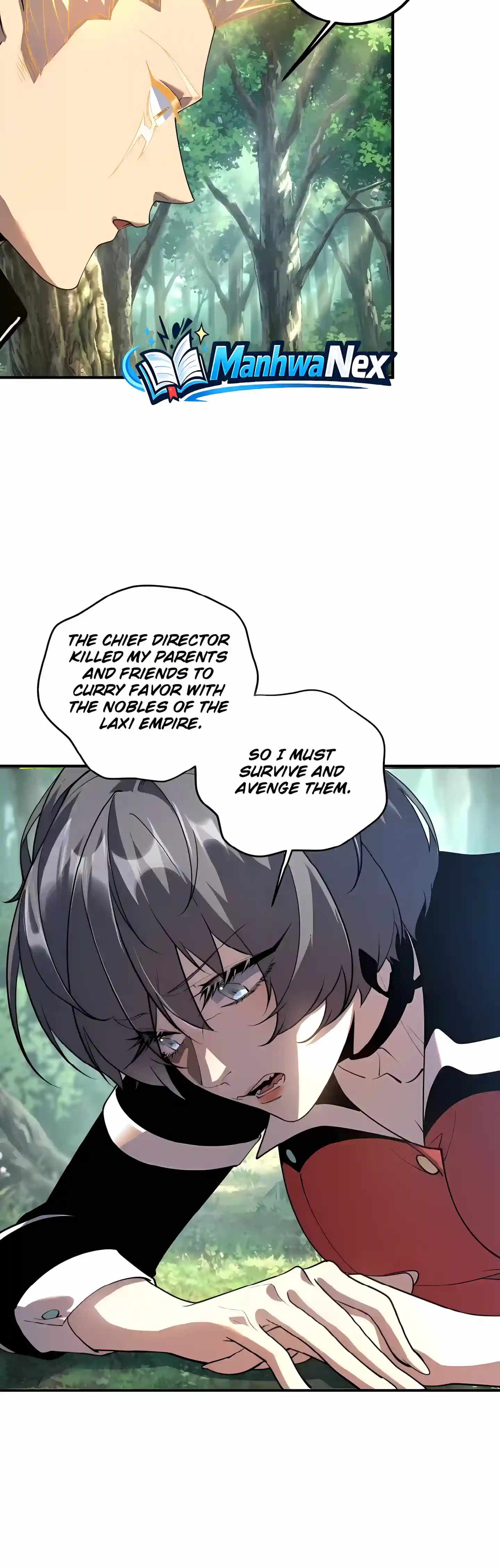 Awakening the Purple Thunder at the Beginning Chapter 86 page 14