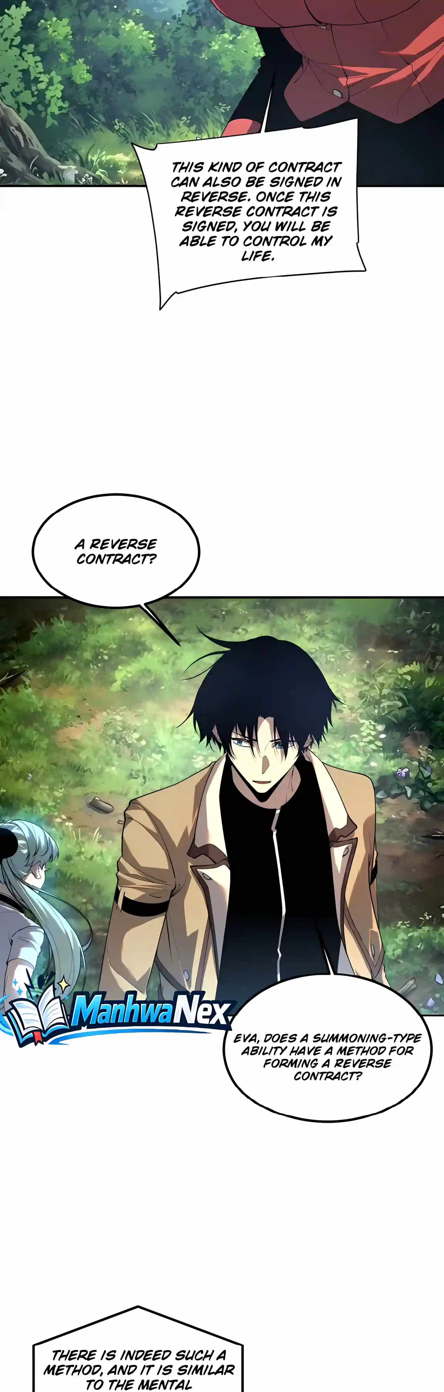 Awakening the Purple Thunder at the Beginning Chapter 86 page 16