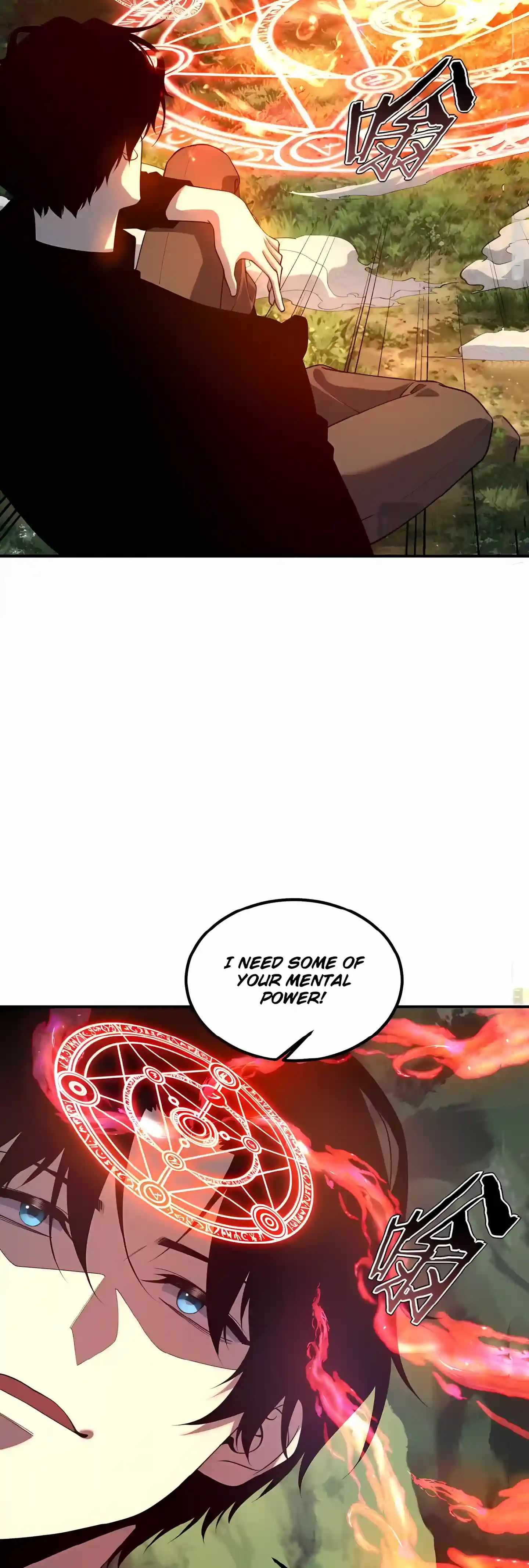Awakening the Purple Thunder at the Beginning Chapter 86 page 24