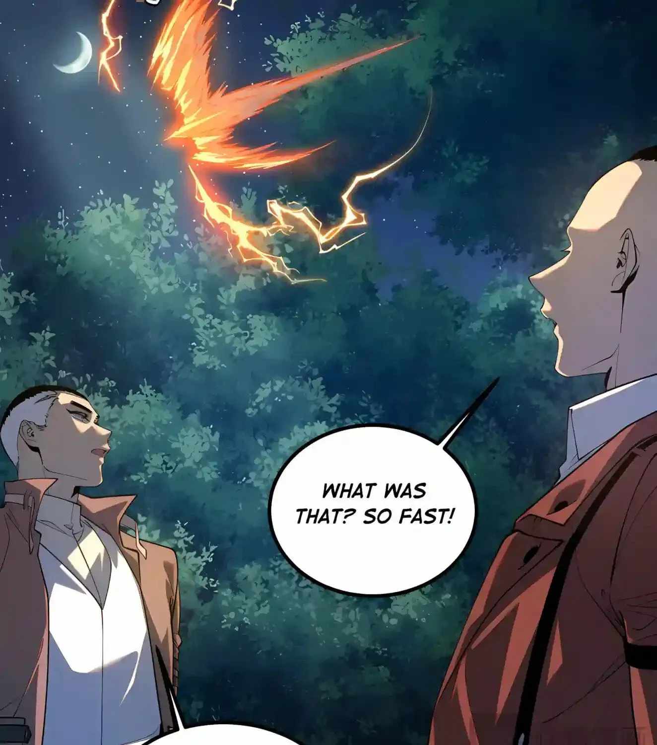 Awakening the Purple Thunder at the Beginning Chapter 87 page 33