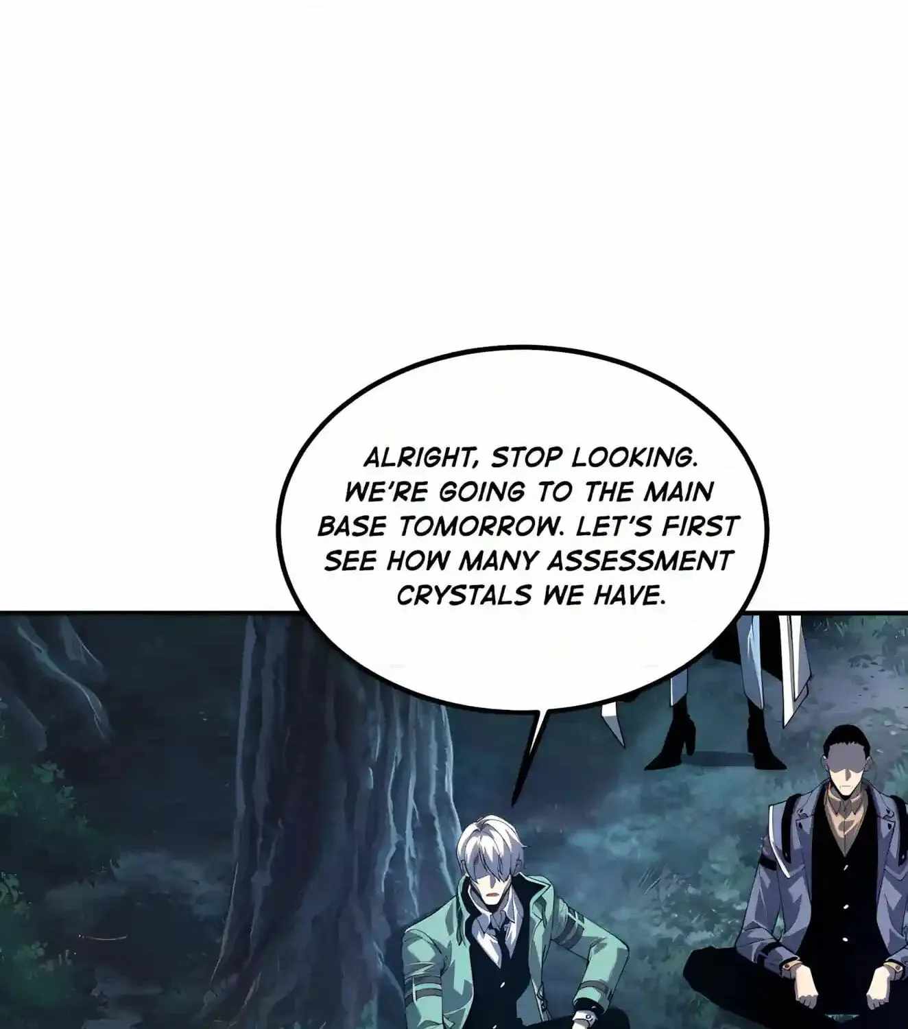 Awakening the Purple Thunder at the Beginning Chapter 87 page 35