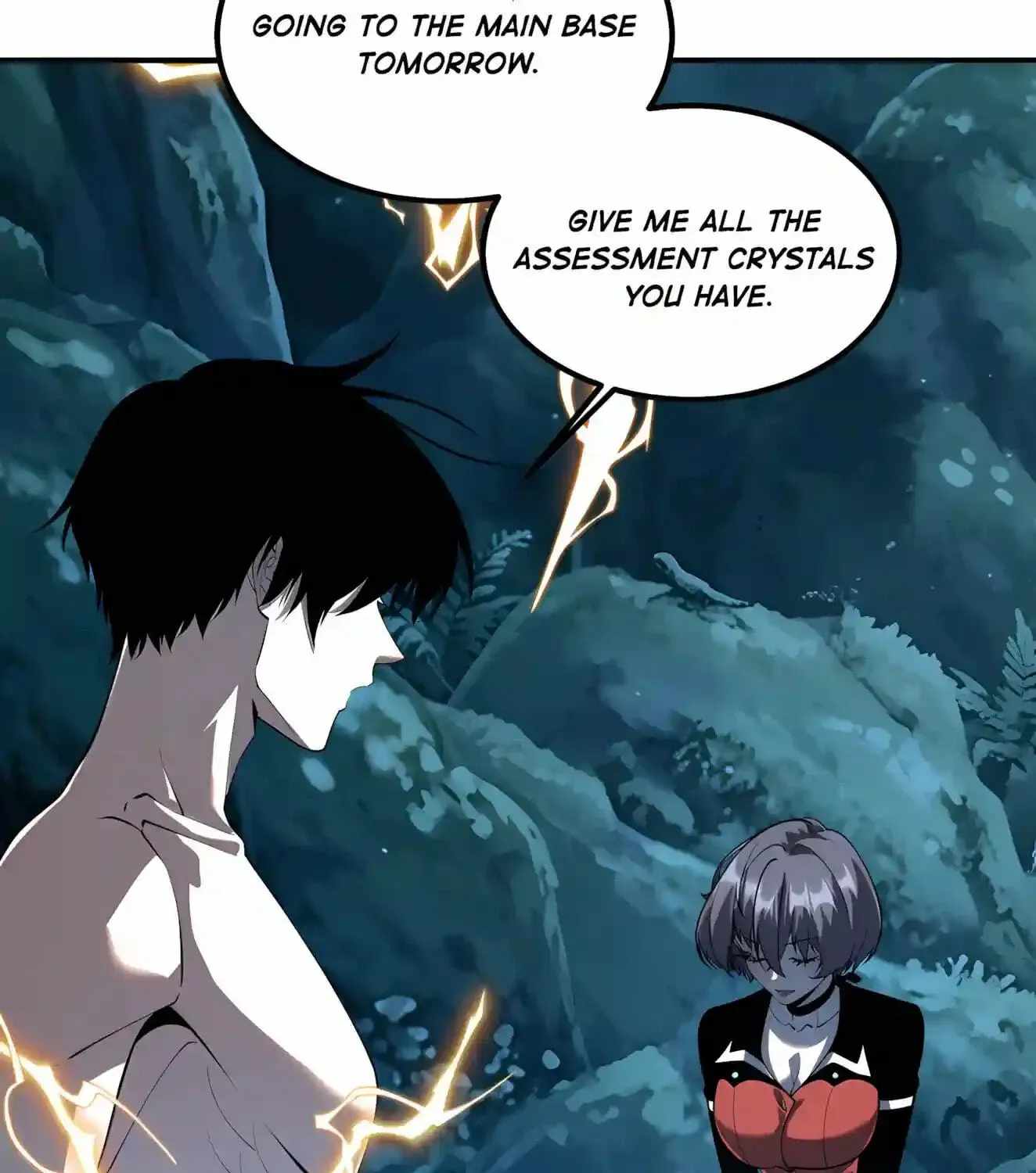 Awakening the Purple Thunder at the Beginning Chapter 87 page 57