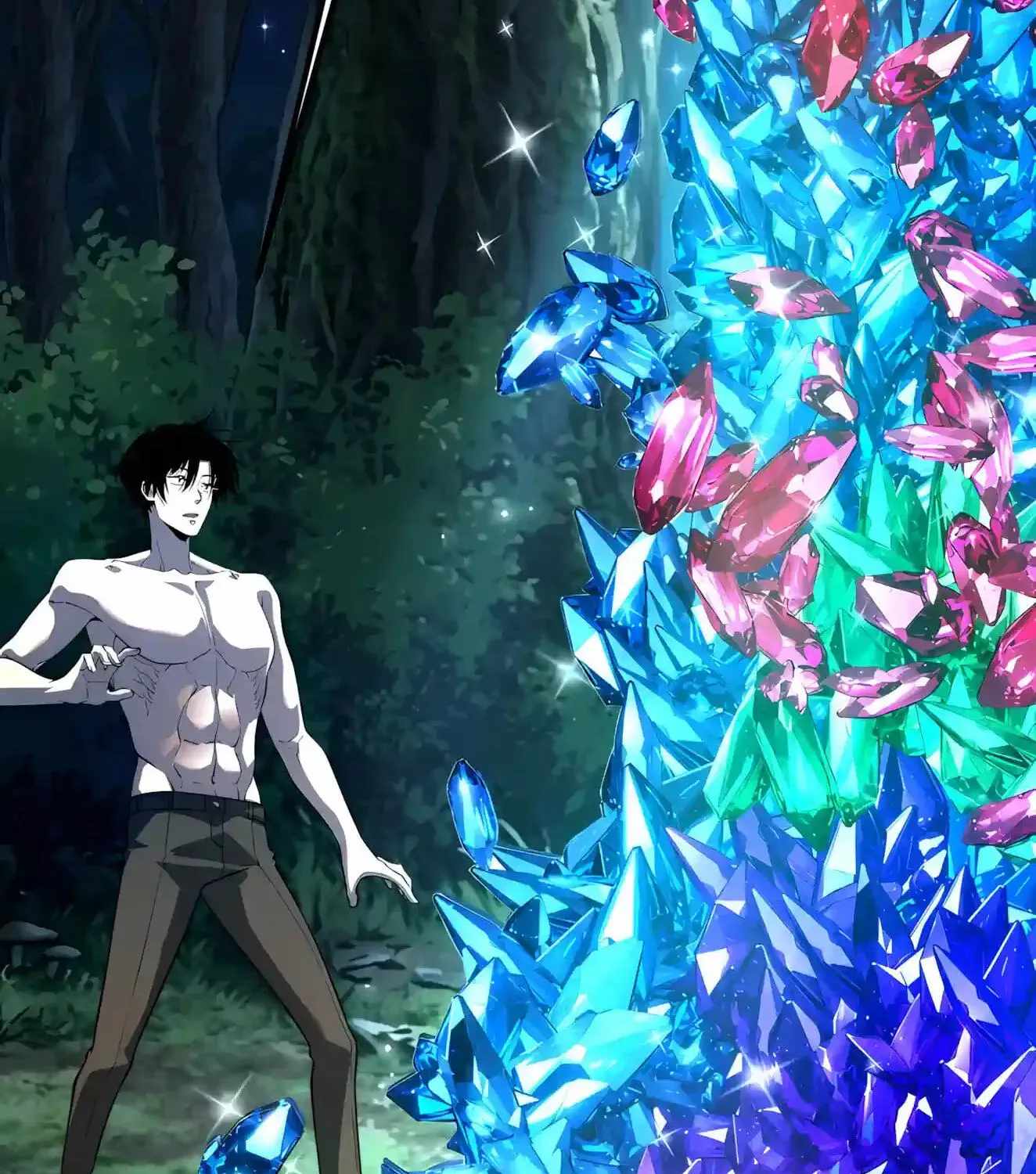 Awakening the Purple Thunder at the Beginning Chapter 87 page 63