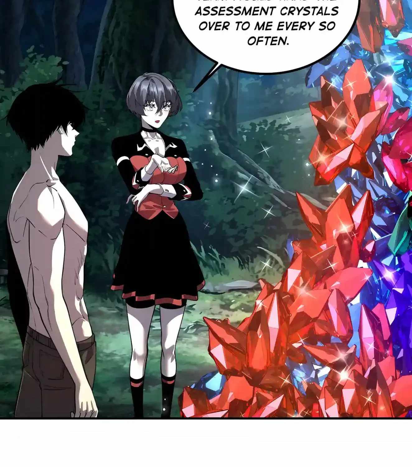 Awakening the Purple Thunder at the Beginning Chapter 87 page 67
