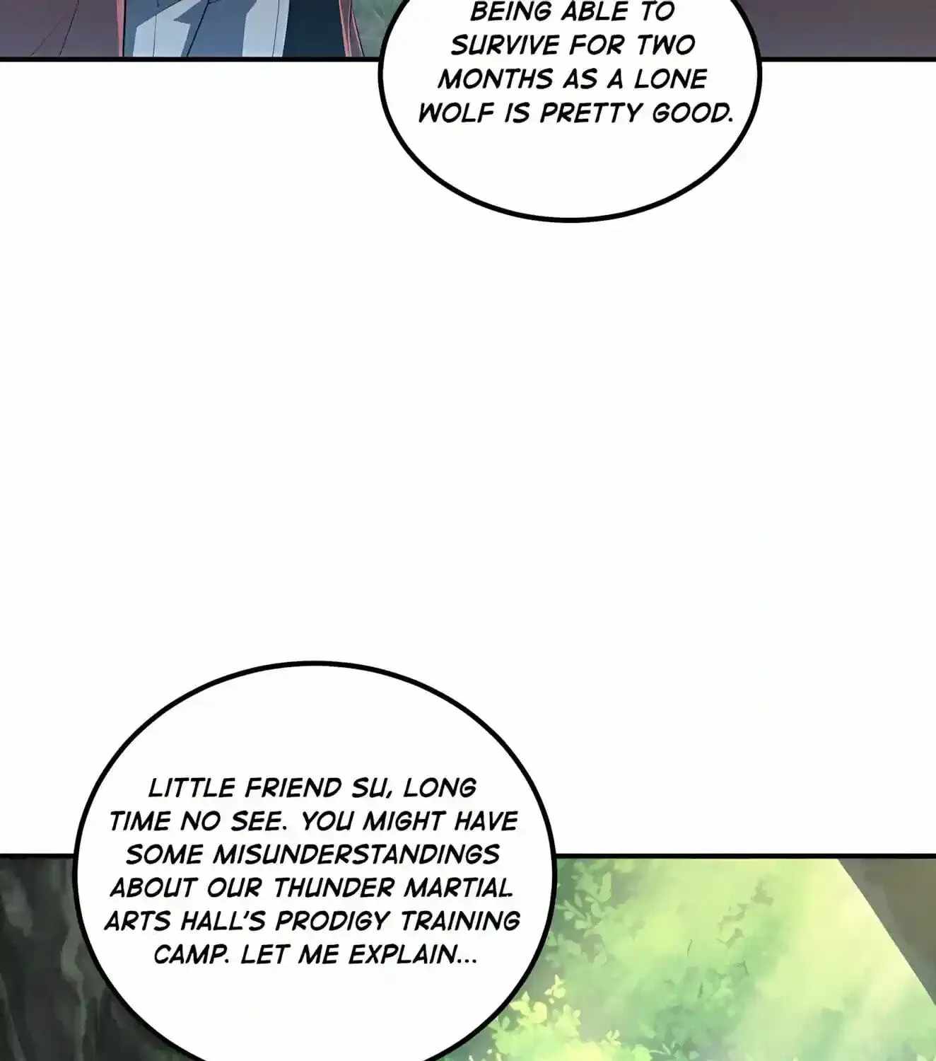 Awakening the Purple Thunder at the Beginning Chapter 87 page 85