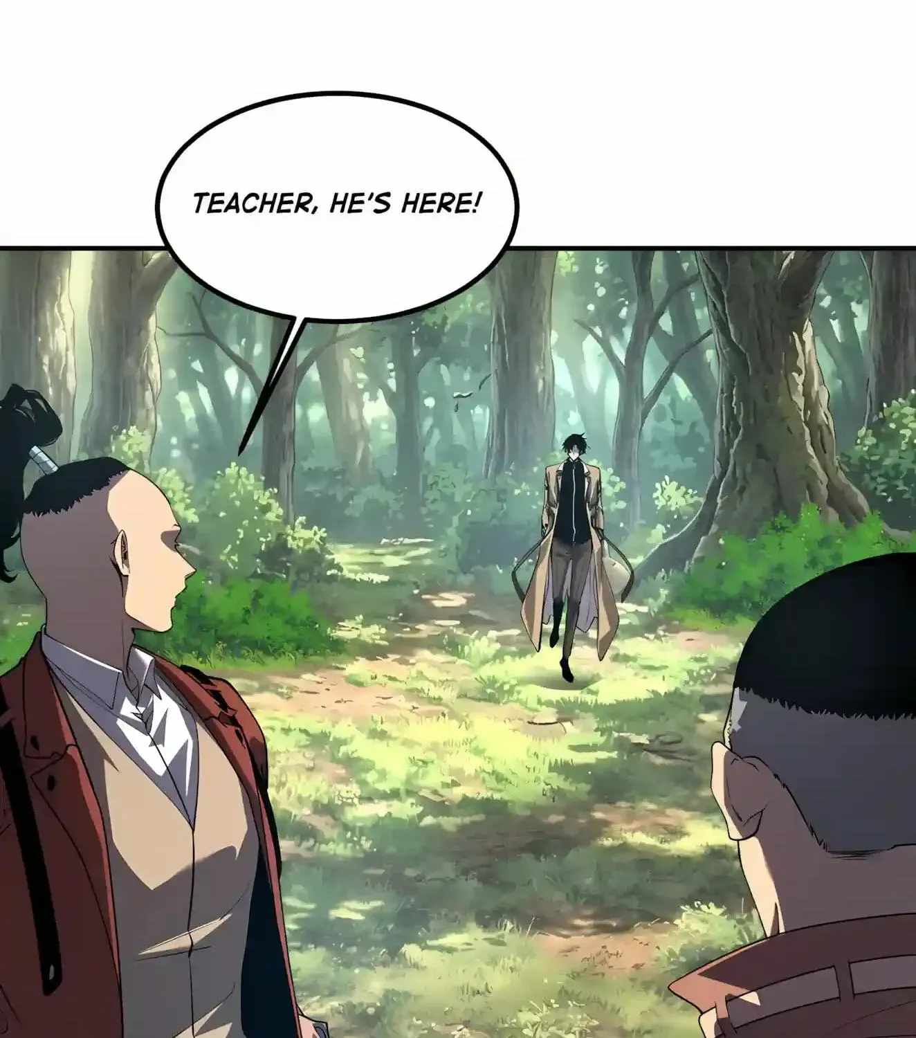 Awakening the Purple Thunder at the Beginning Chapter 87 page 83