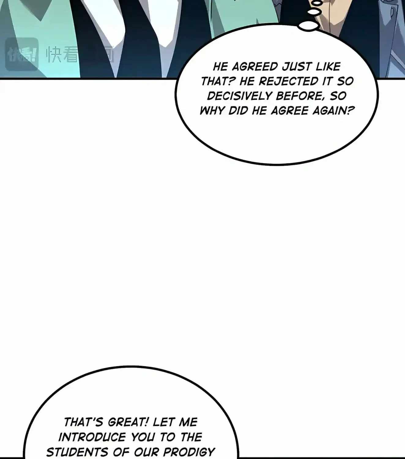 Awakening the Purple Thunder at the Beginning Chapter 87 page 91
