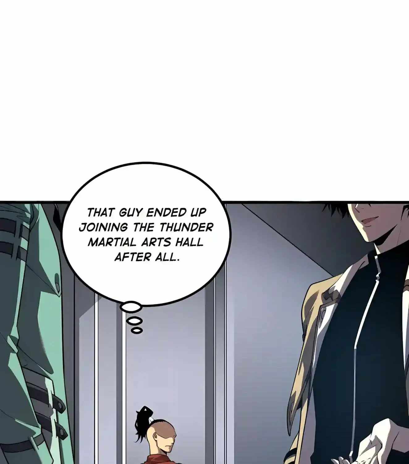 Awakening the Purple Thunder at the Beginning Chapter 87 page 99