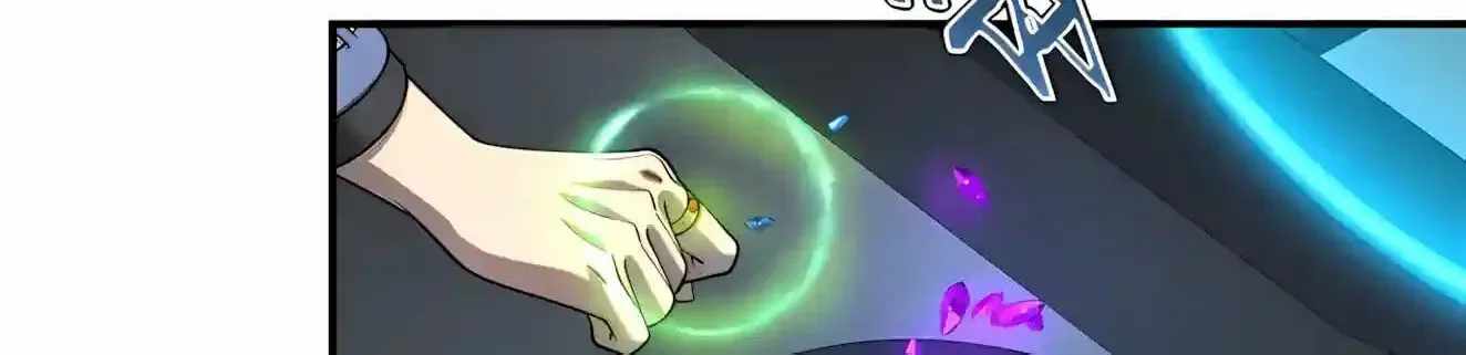 Awakening the Purple Thunder at the Beginning Chapter 87 page 124