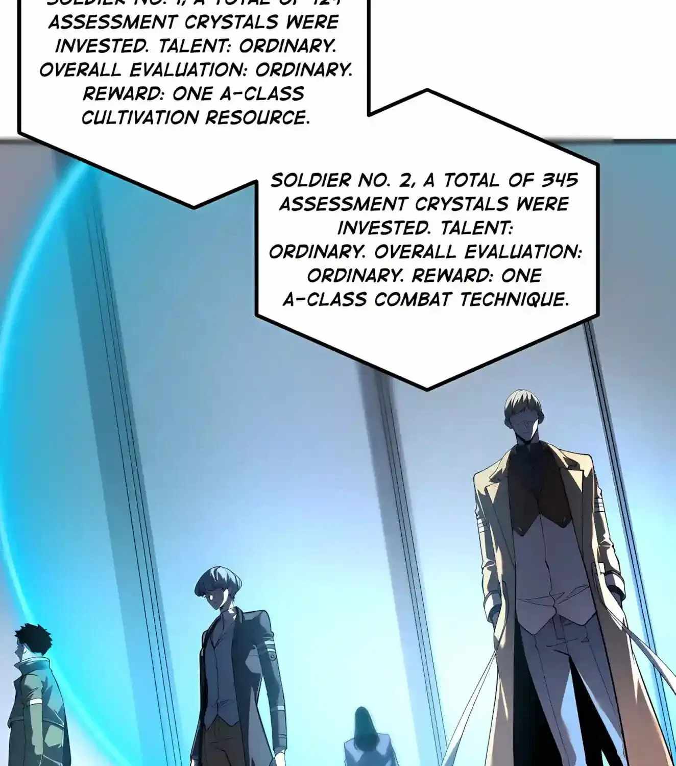 Awakening the Purple Thunder at the Beginning Chapter 87 page 129