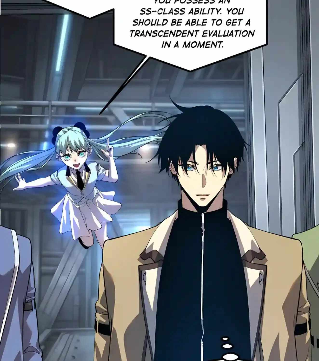 Awakening the Purple Thunder at the Beginning Chapter 87 page 133