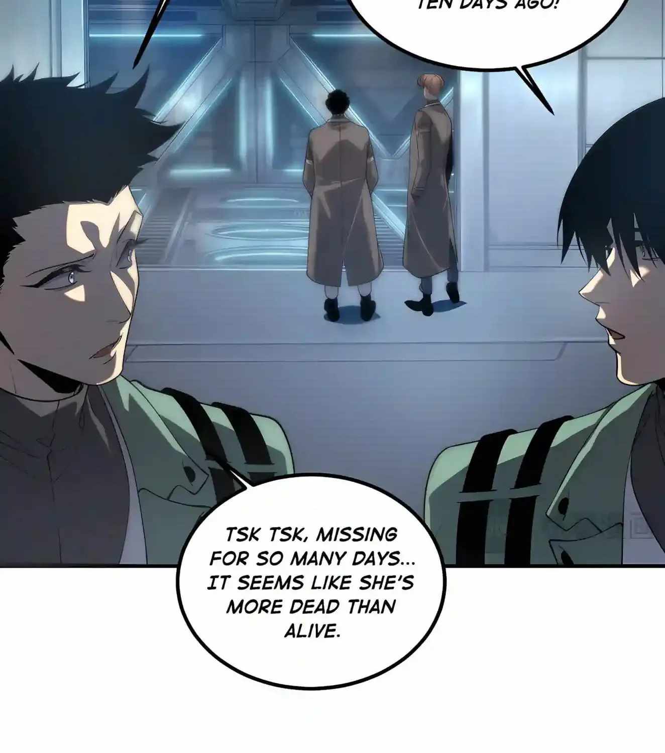 Awakening the Purple Thunder at the Beginning Chapter 87 page 139