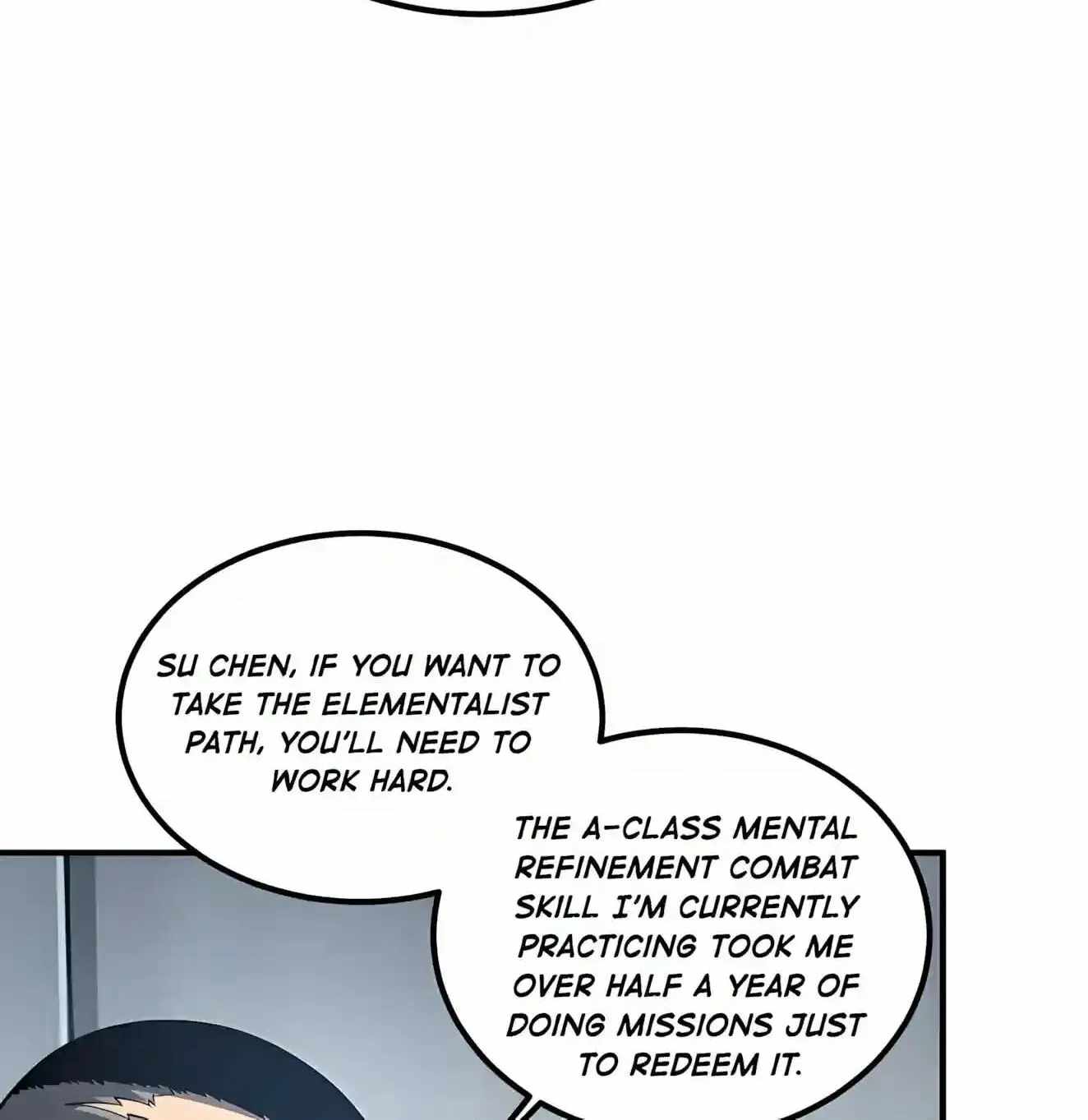 Awakening the Purple Thunder at the Beginning Chapter 87 page 148