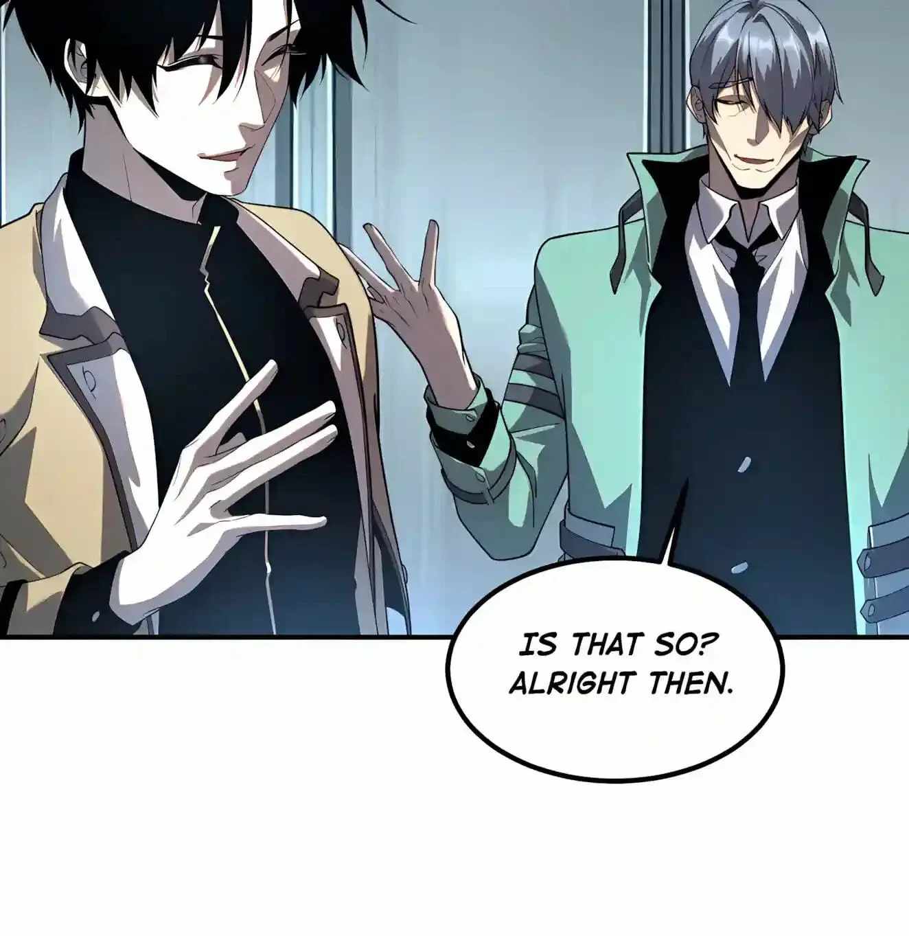 Awakening the Purple Thunder at the Beginning Chapter 87 page 155