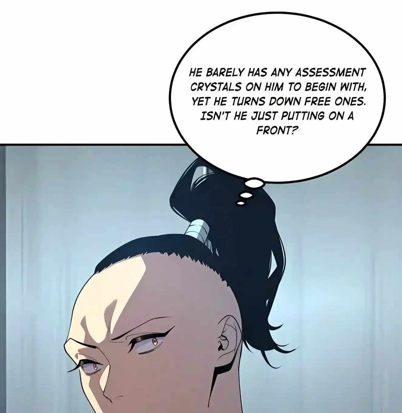 Awakening the Purple Thunder at the Beginning Chapter 87 page 158