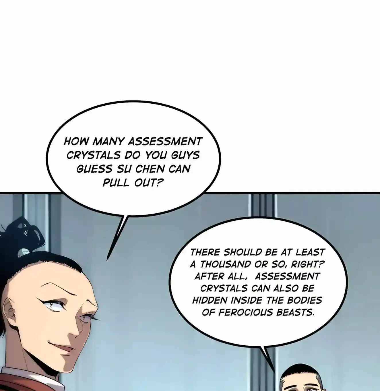 Awakening the Purple Thunder at the Beginning Chapter 87 page 165