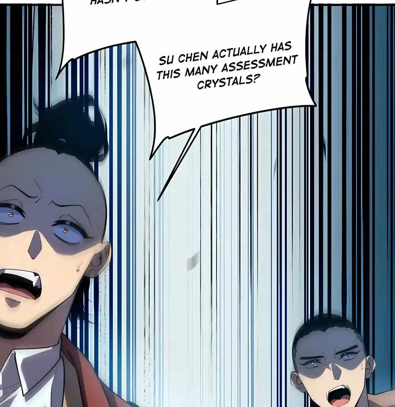 Awakening the Purple Thunder at the Beginning Chapter 87 page 177