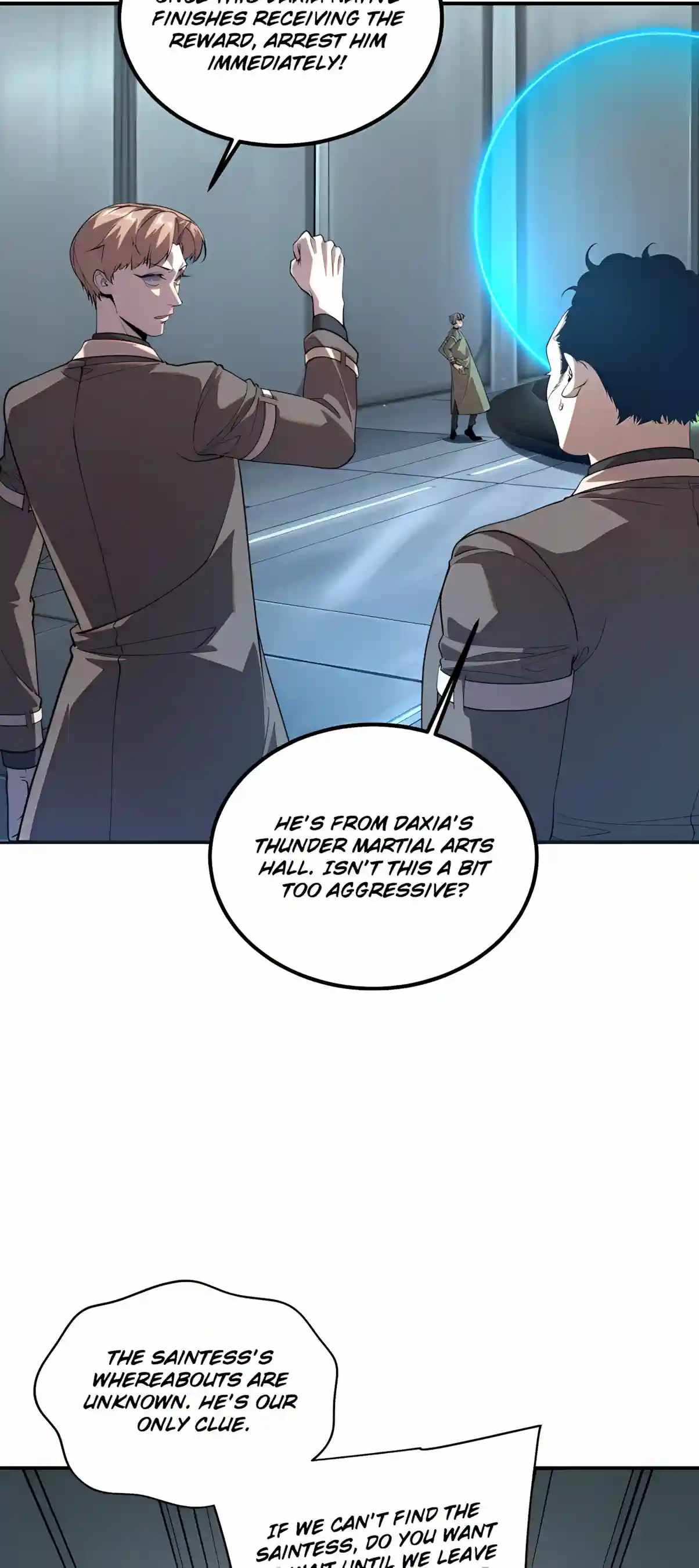 Awakening the Purple Thunder at the Beginning Chapter 88 page 6