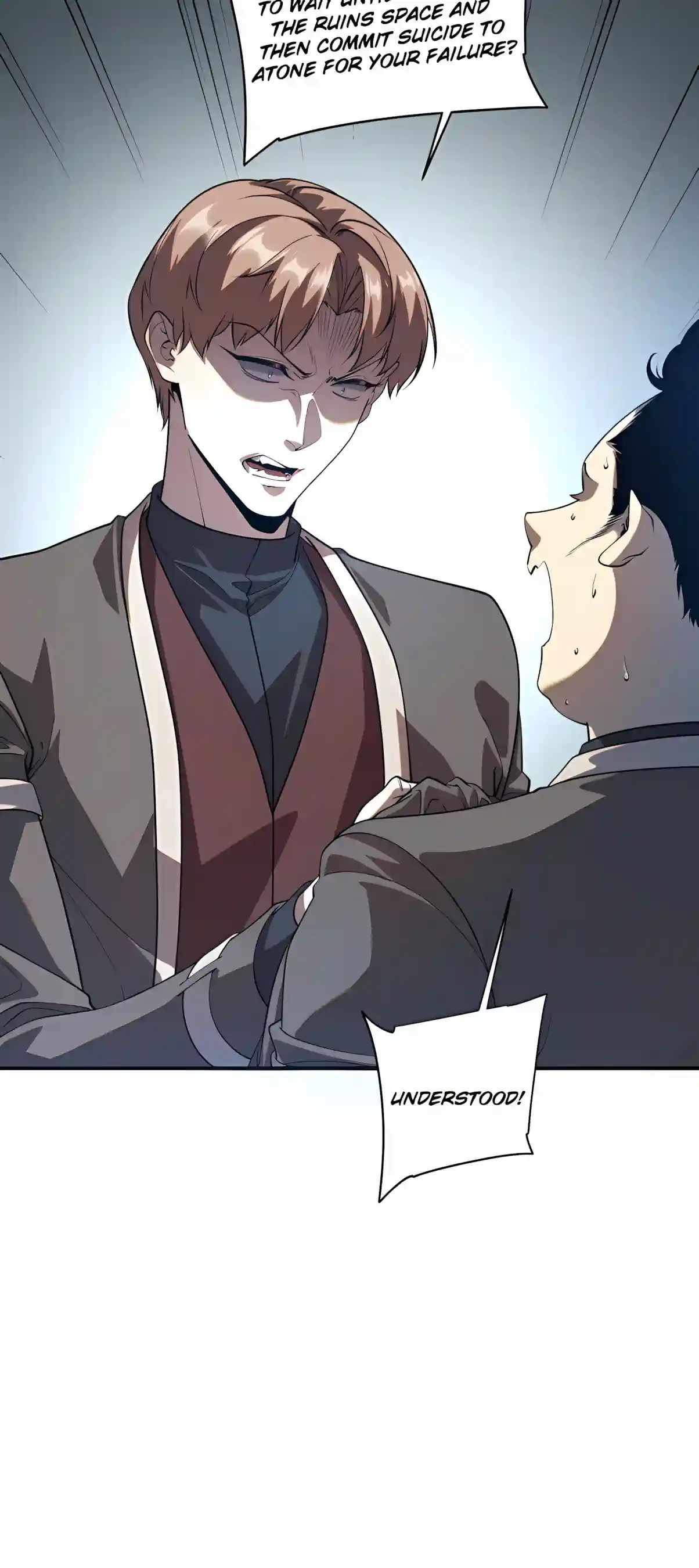 Awakening the Purple Thunder at the Beginning Chapter 88 page 7