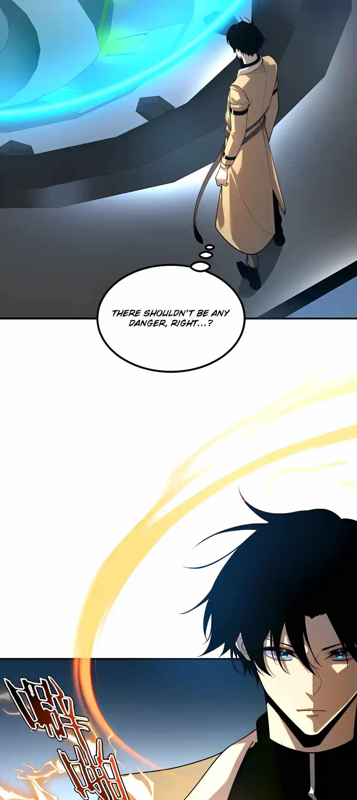 Awakening the Purple Thunder at the Beginning Chapter 88 page 19