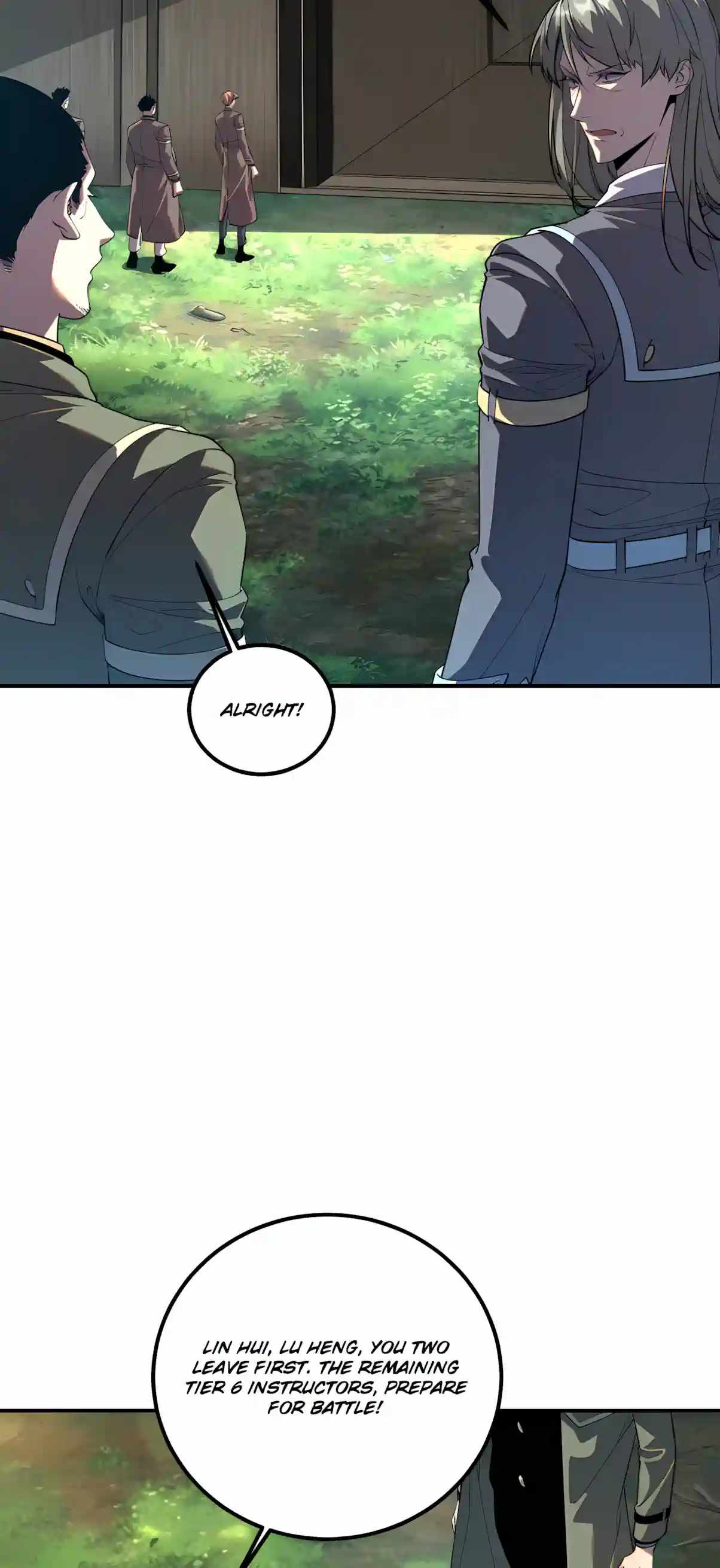 Awakening the Purple Thunder at the Beginning Chapter 88 page 28