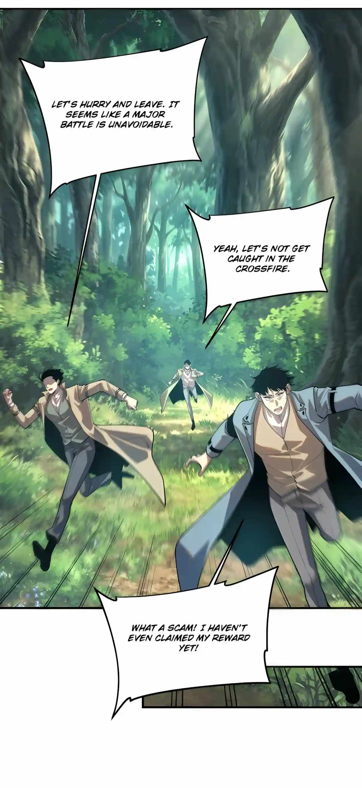 Awakening the Purple Thunder at the Beginning Chapter 88 page 31