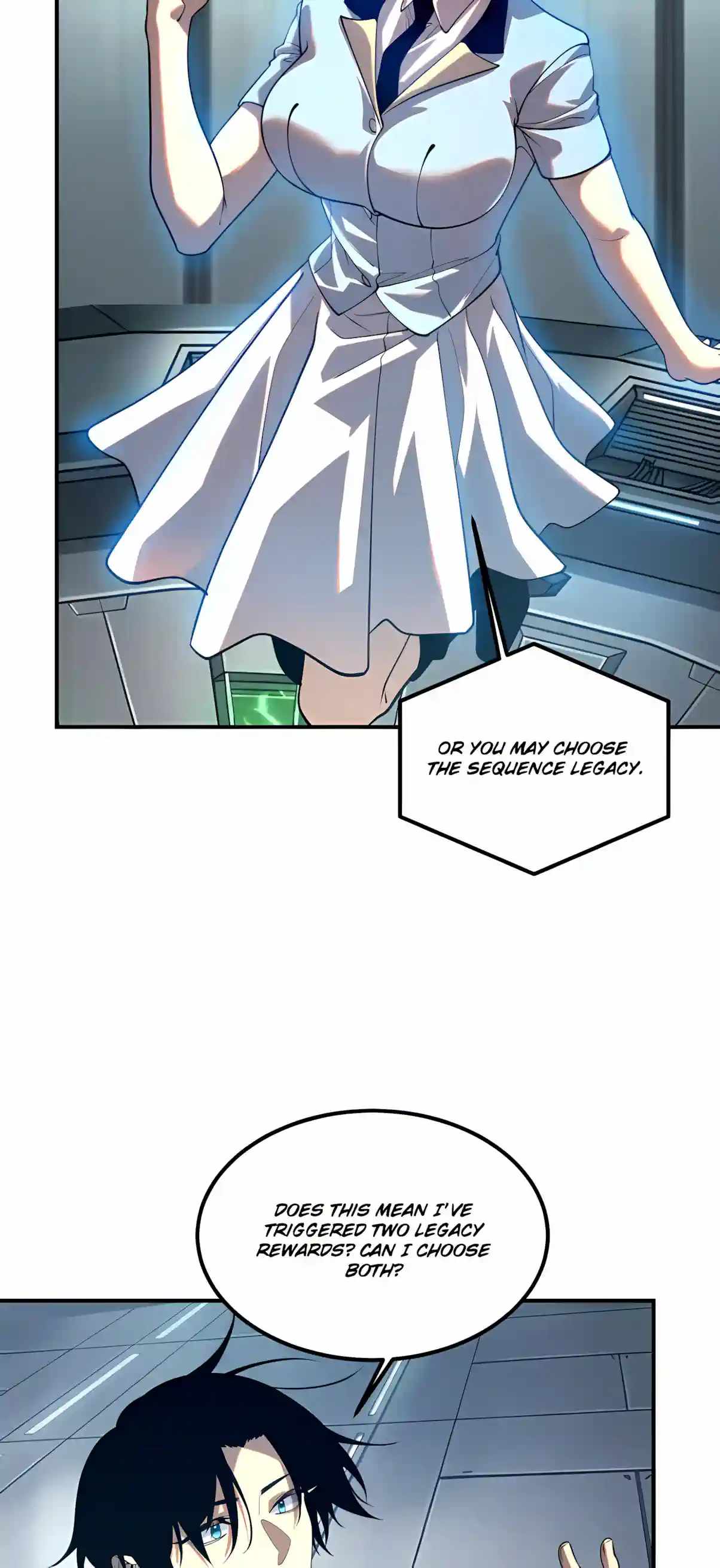 Awakening the Purple Thunder at the Beginning Chapter 88 page 33