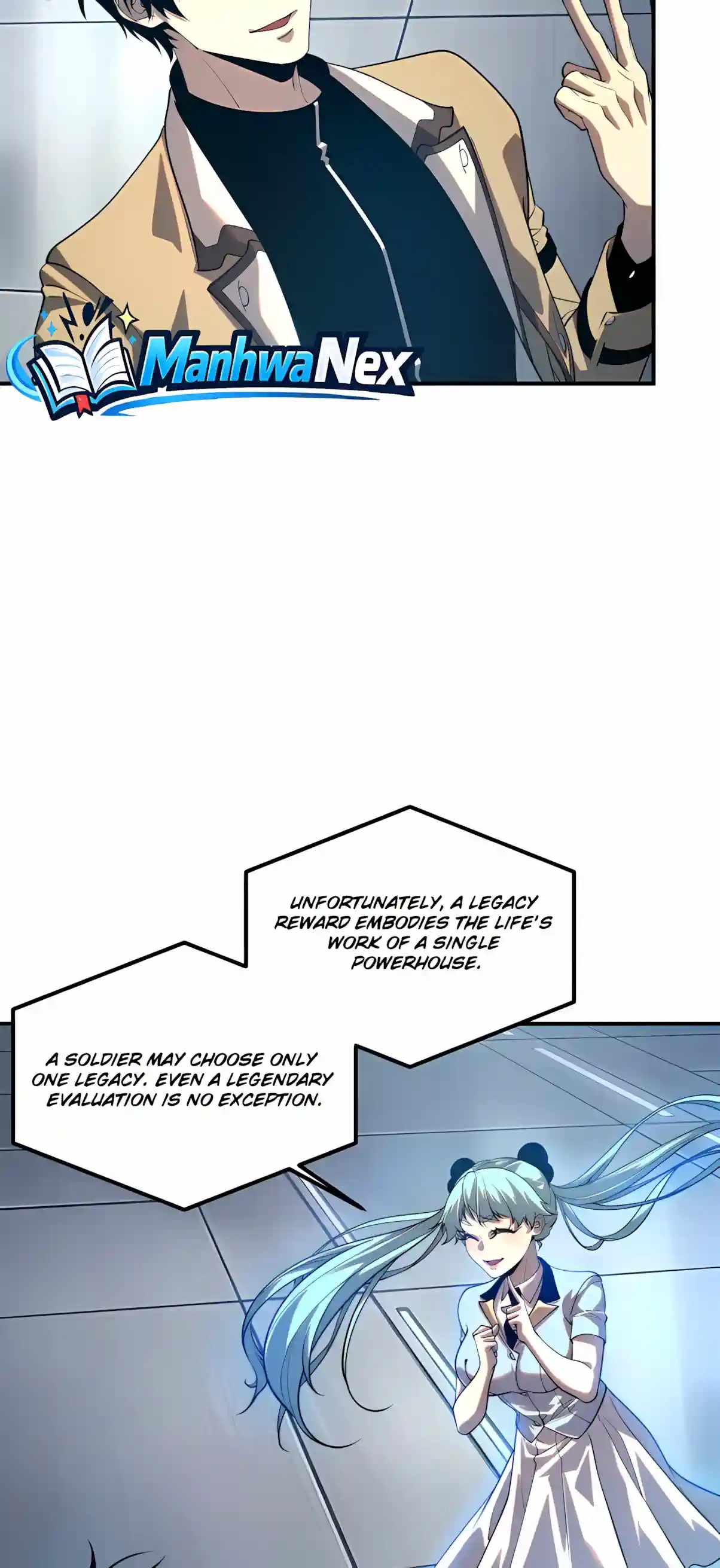 Awakening the Purple Thunder at the Beginning Chapter 88 page 34