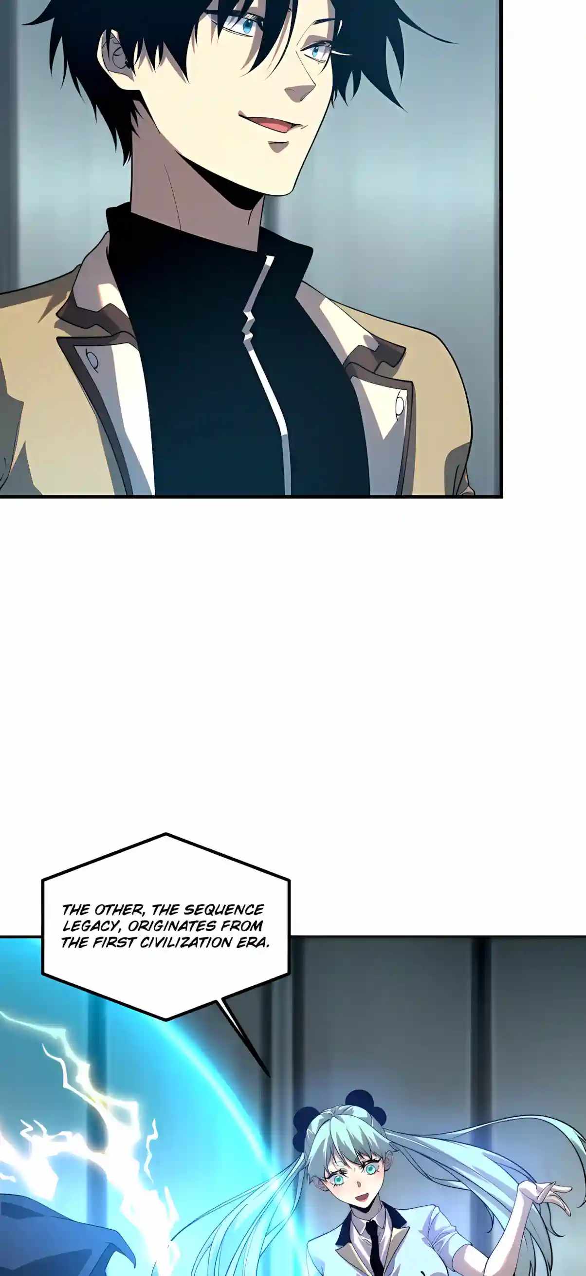 Awakening the Purple Thunder at the Beginning Chapter 88 page 38