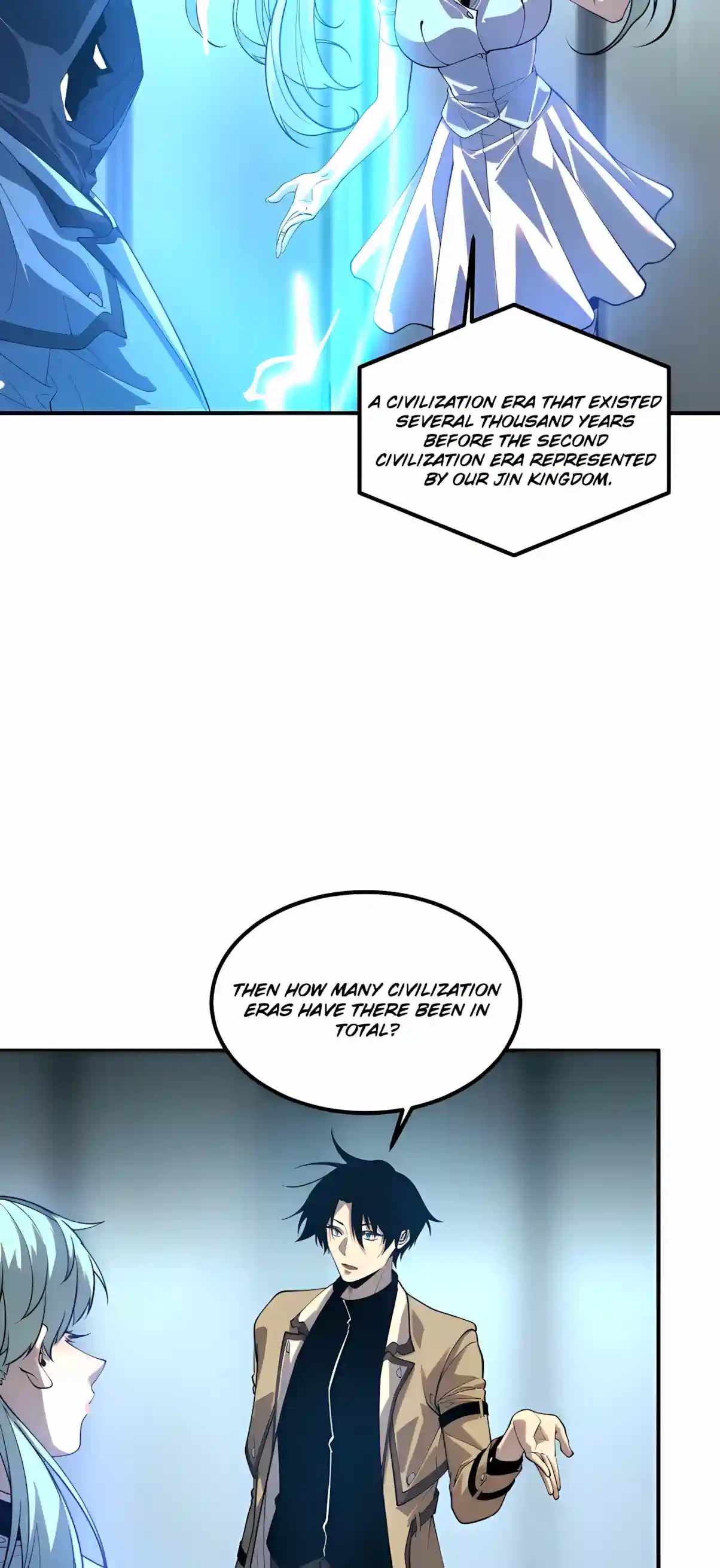 Awakening the Purple Thunder at the Beginning Chapter 88 page 39