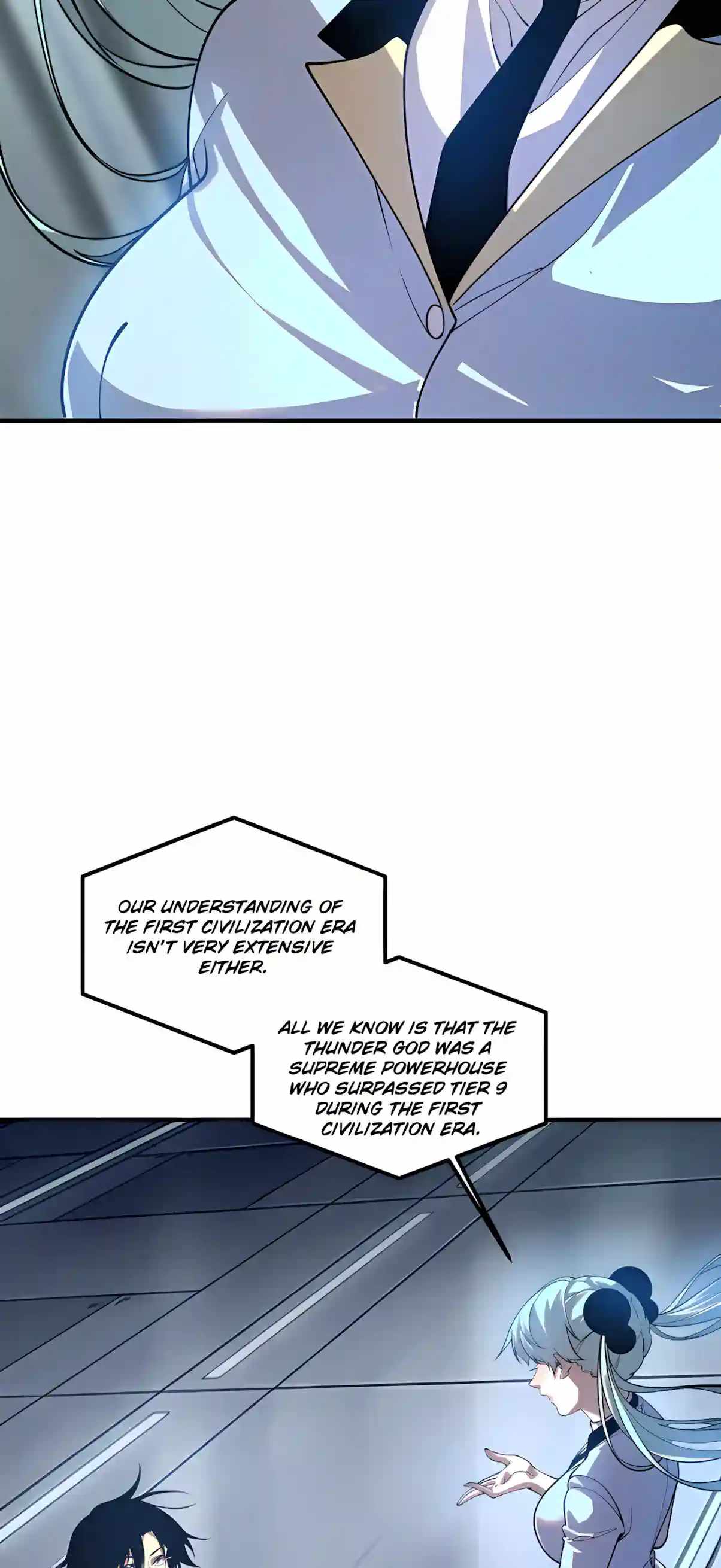 Awakening the Purple Thunder at the Beginning Chapter 88 page 41