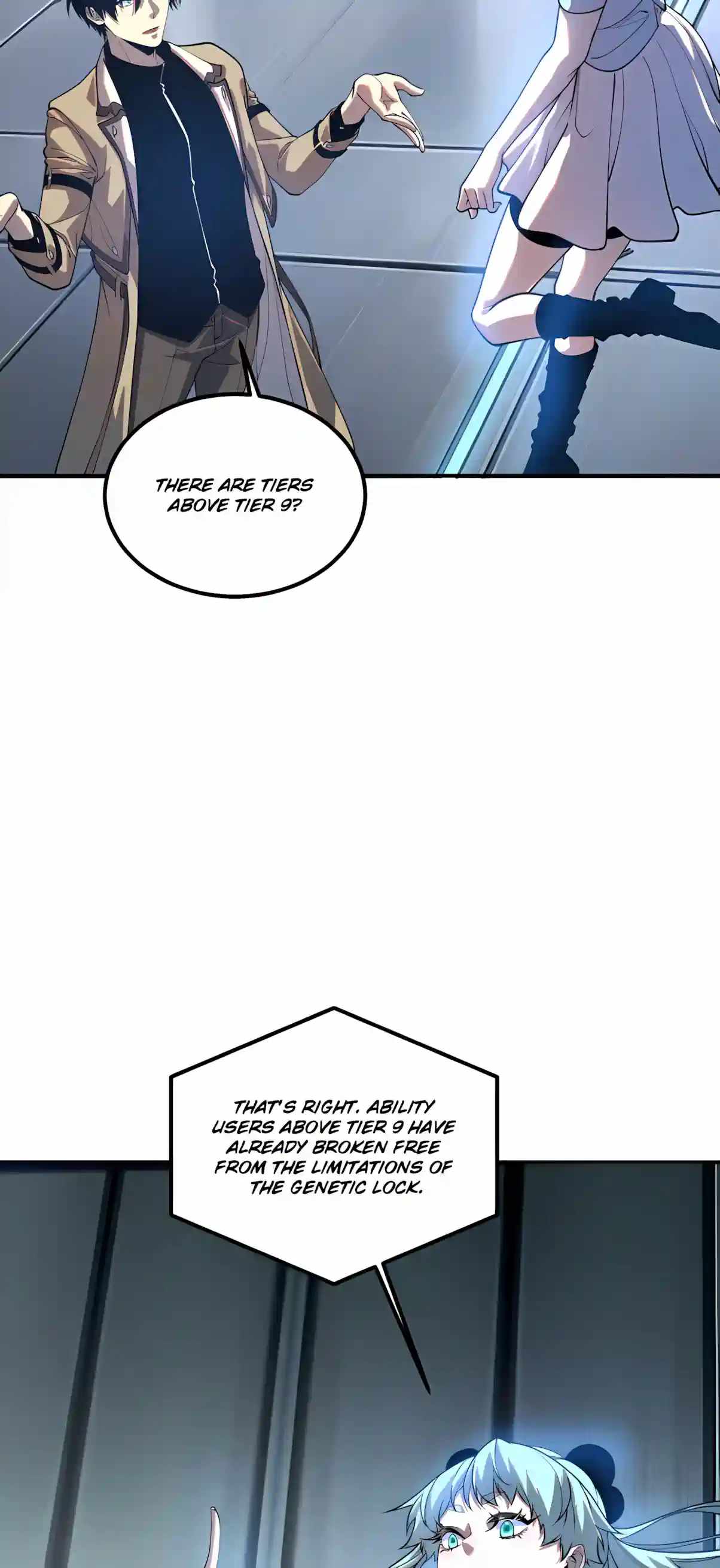 Awakening the Purple Thunder at the Beginning Chapter 88 page 42