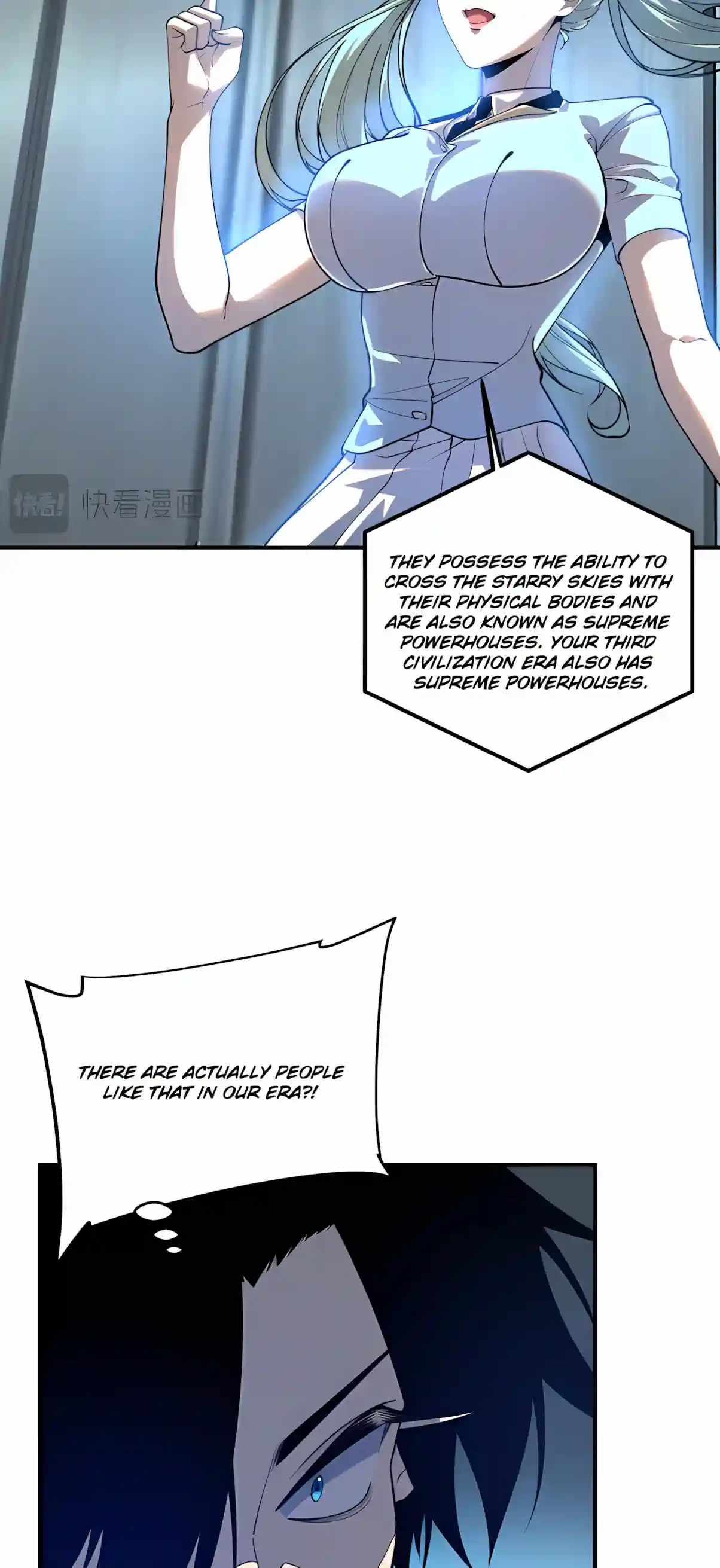 Awakening the Purple Thunder at the Beginning Chapter 88 page 43