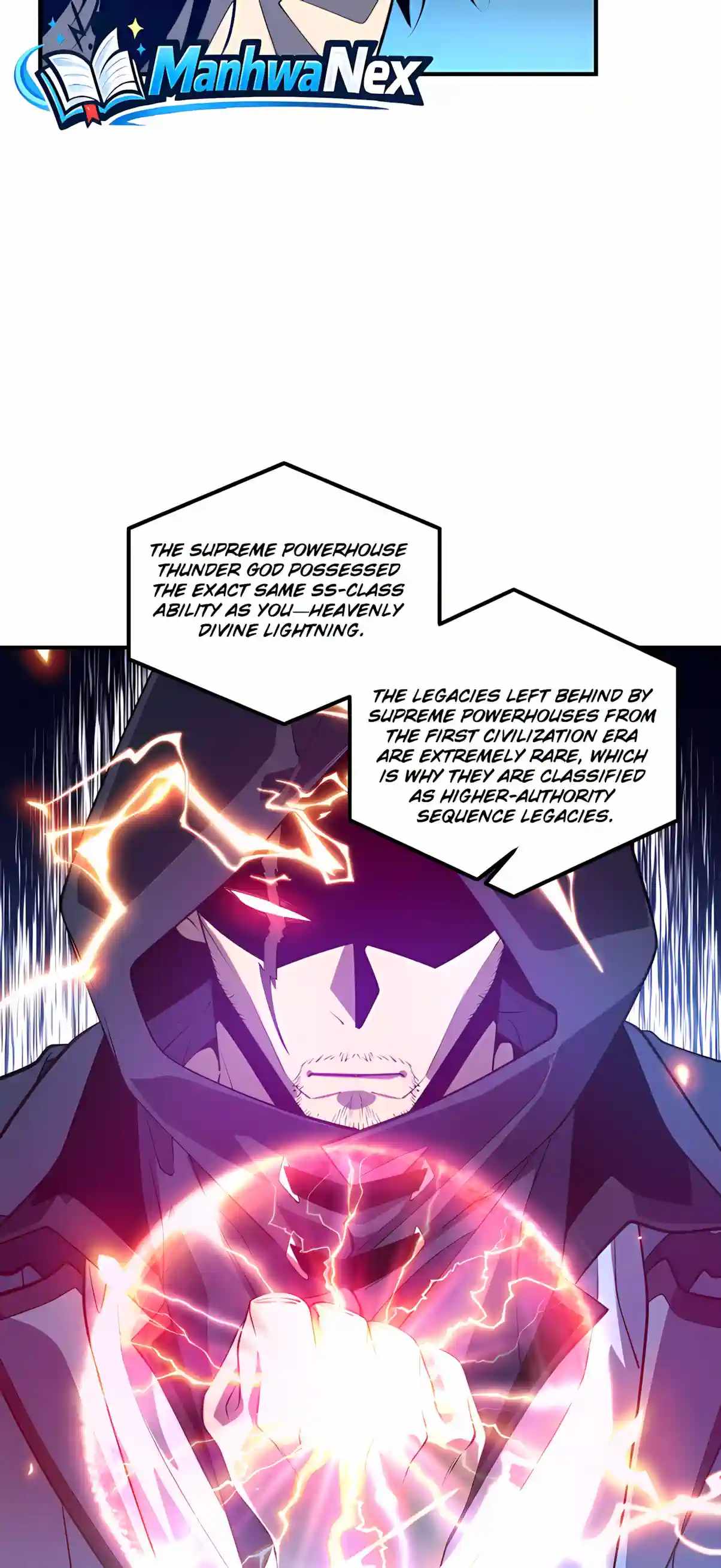 Awakening the Purple Thunder at the Beginning Chapter 88 page 44