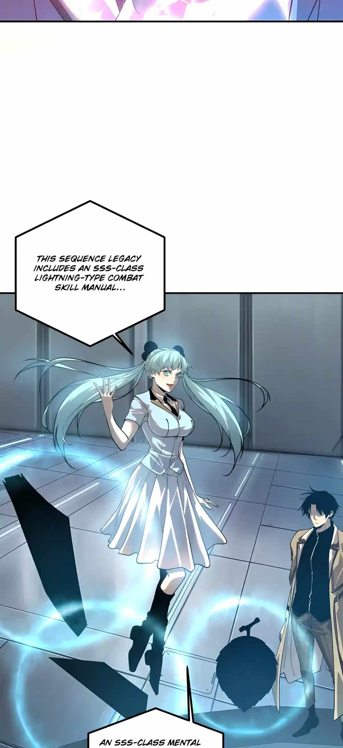 Awakening the Purple Thunder at the Beginning Chapter 88 page 45